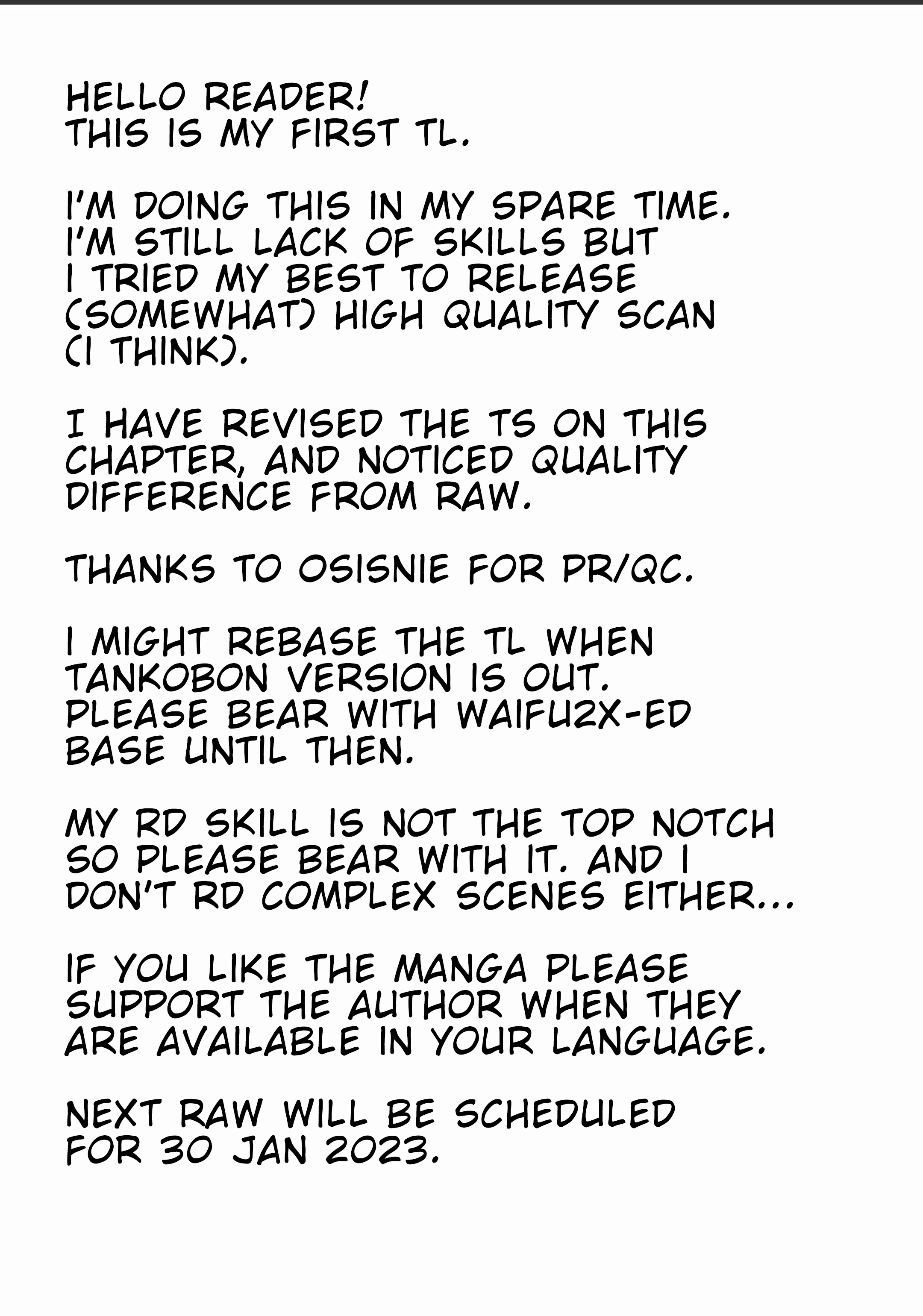 I Picked Up This World's Strategy Guide! Chapter 1 page 32 - Chapter 1: Please Avenge My Brother!