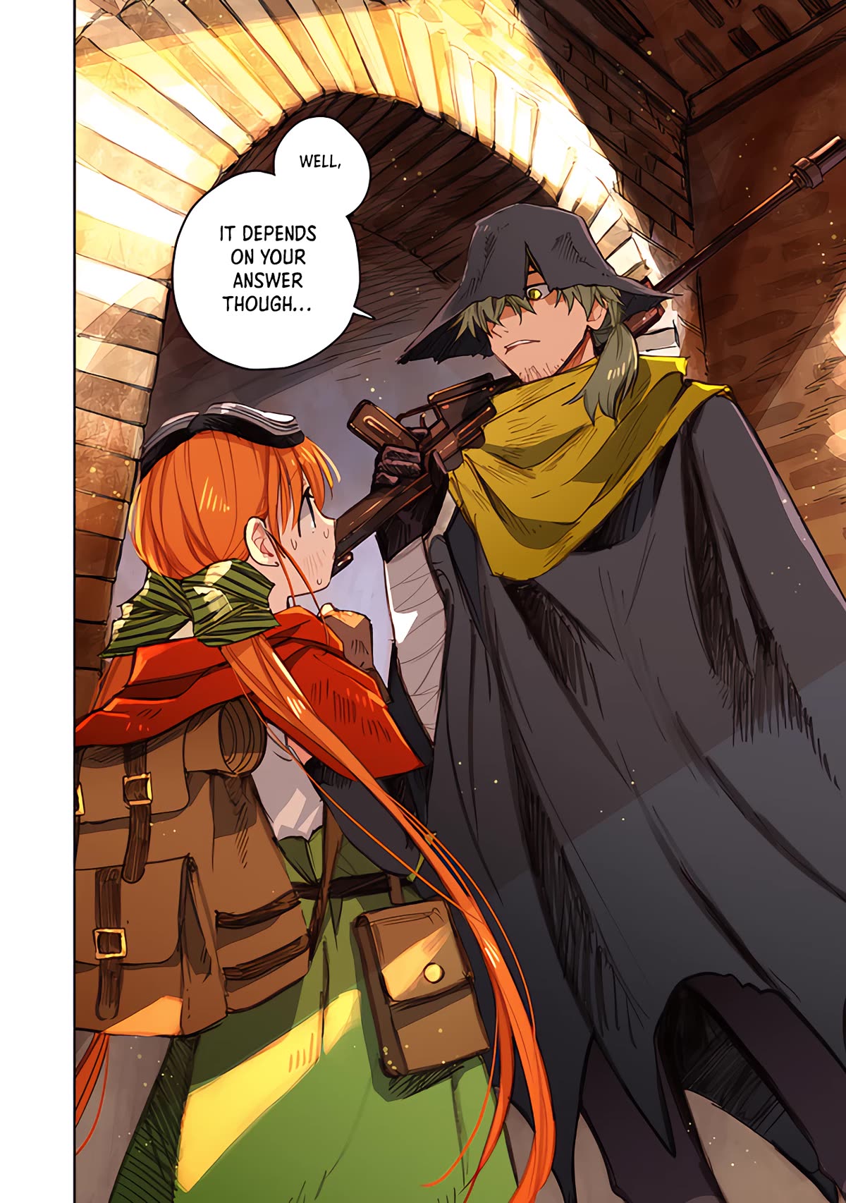 I Picked Up This World's Strategy Guide! Chapter 10 page 10 - Chapter 10: It Should Be a Losing Event...