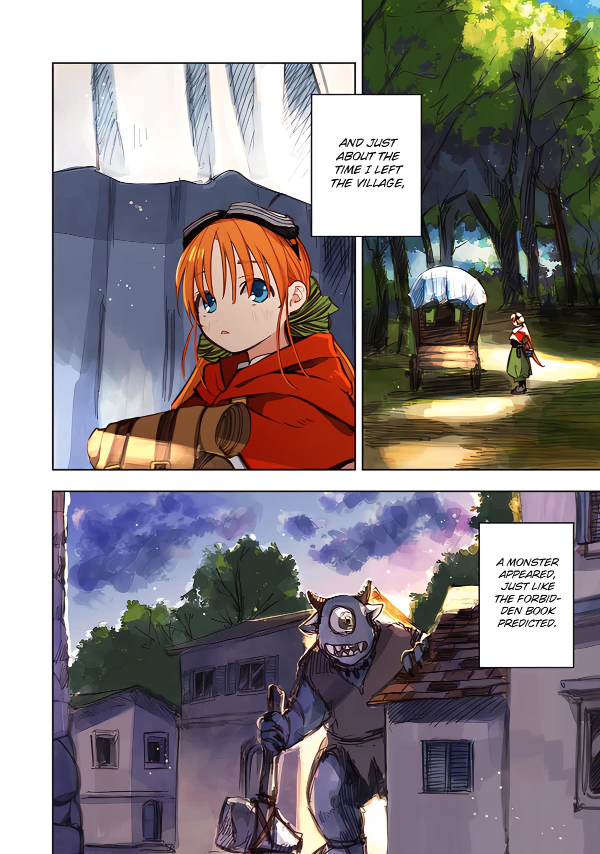 I Picked Up This World's Strategy Guide! Chapter 10 page 16 - Chapter 10: It Should Be a Losing Event...