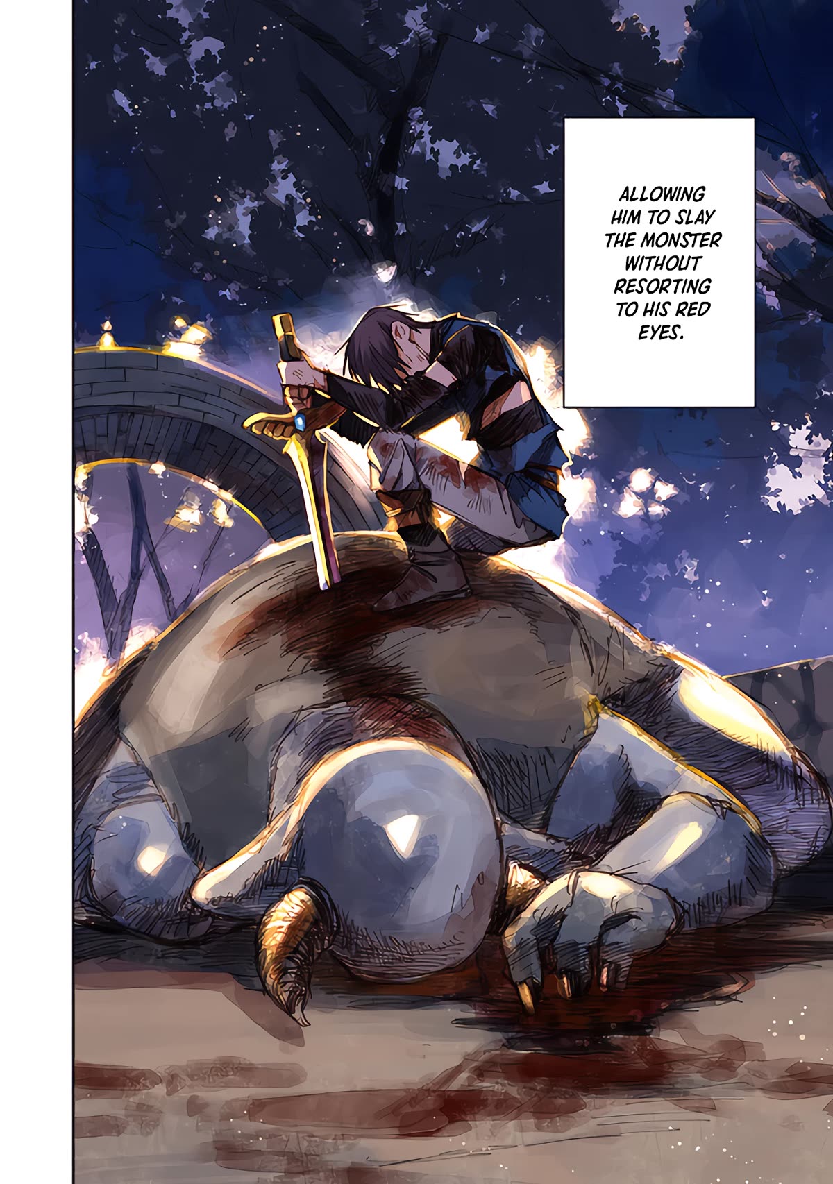 I Picked Up This World's Strategy Guide! Chapter 10 page 22 - Chapter 10: It Should Be a Losing Event...