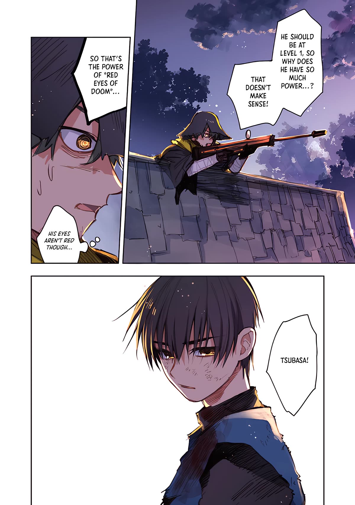 I Picked Up This World's Strategy Guide! Chapter 10 page 24 - Chapter 10: It Should Be a Losing Event...