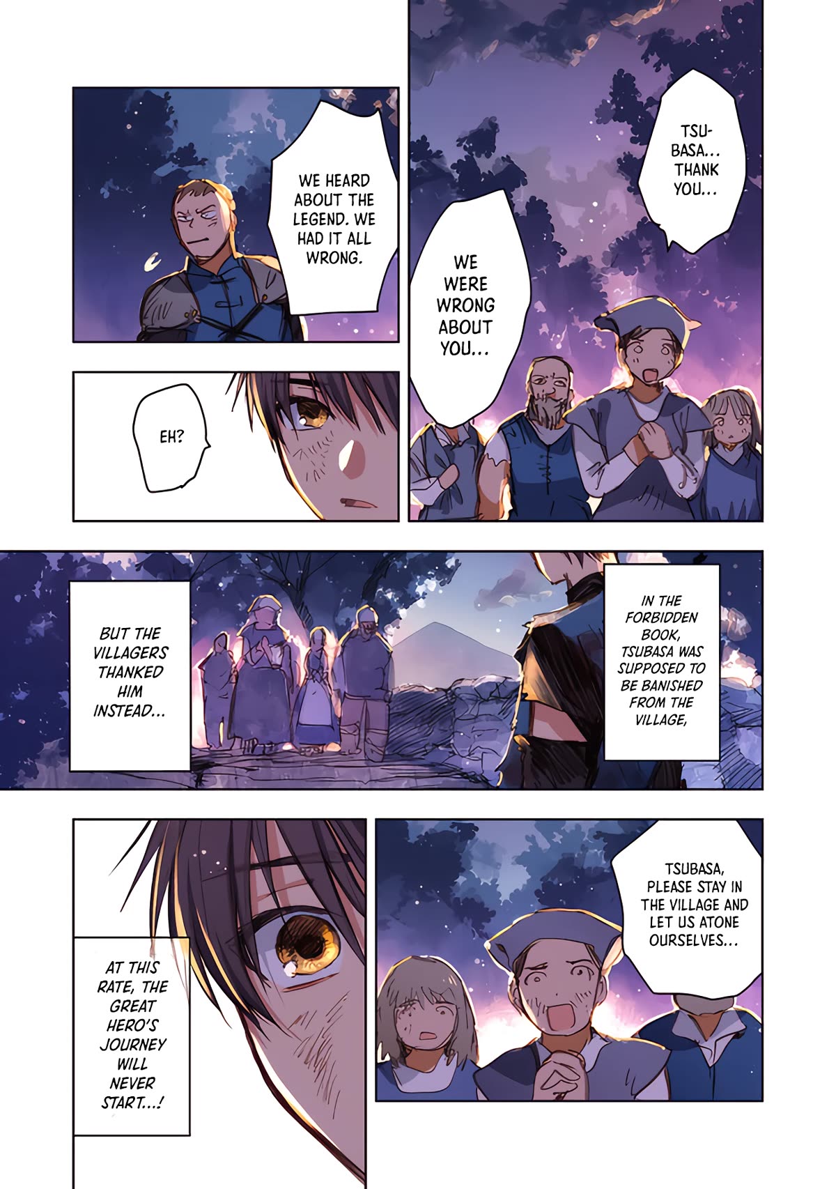 I Picked Up This World's Strategy Guide! Chapter 10 page 25 - Chapter 10: It Should Be a Losing Event...