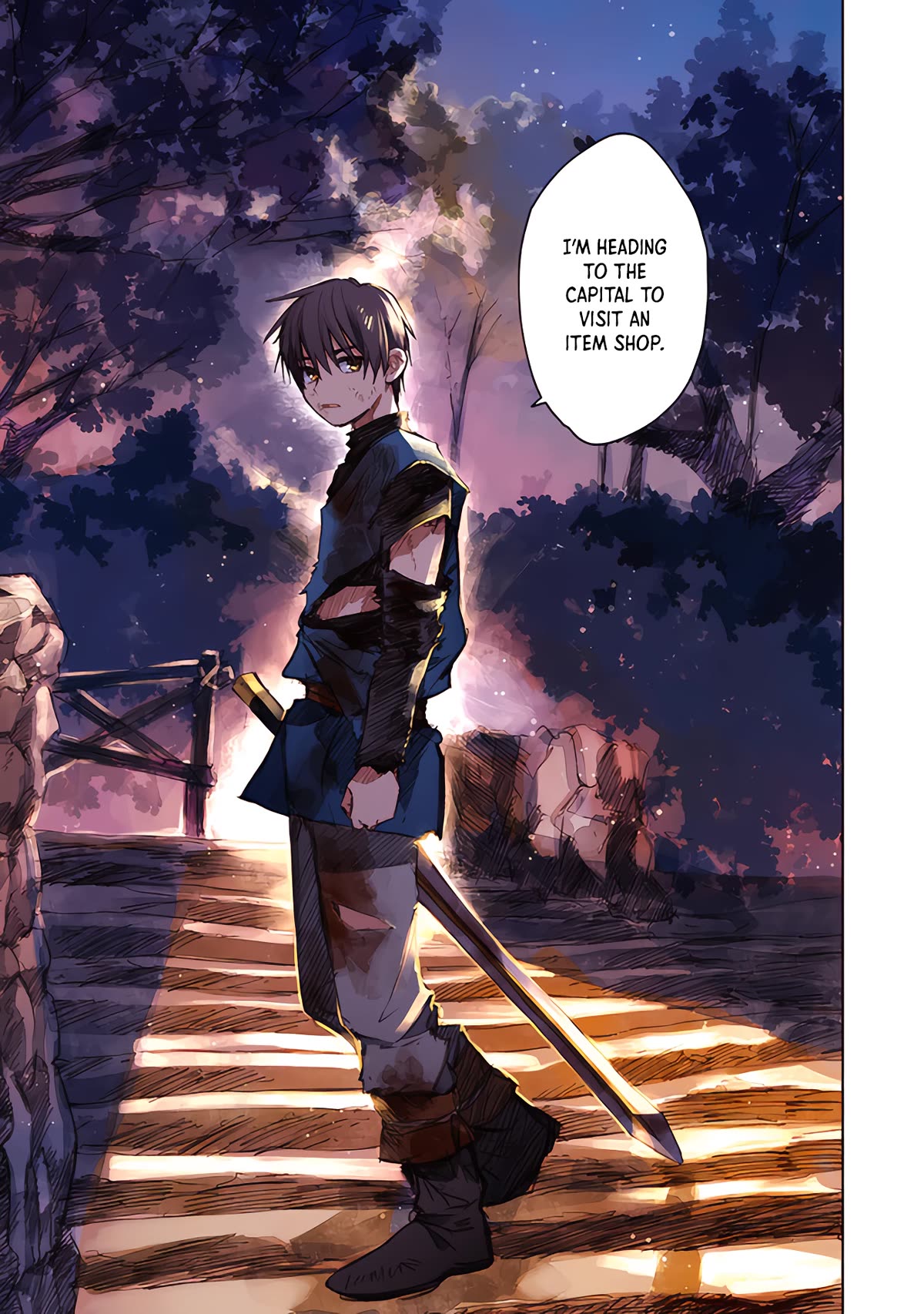 I Picked Up This World's Strategy Guide! Chapter 10 page 27 - Chapter 10: It Should Be a Losing Event...