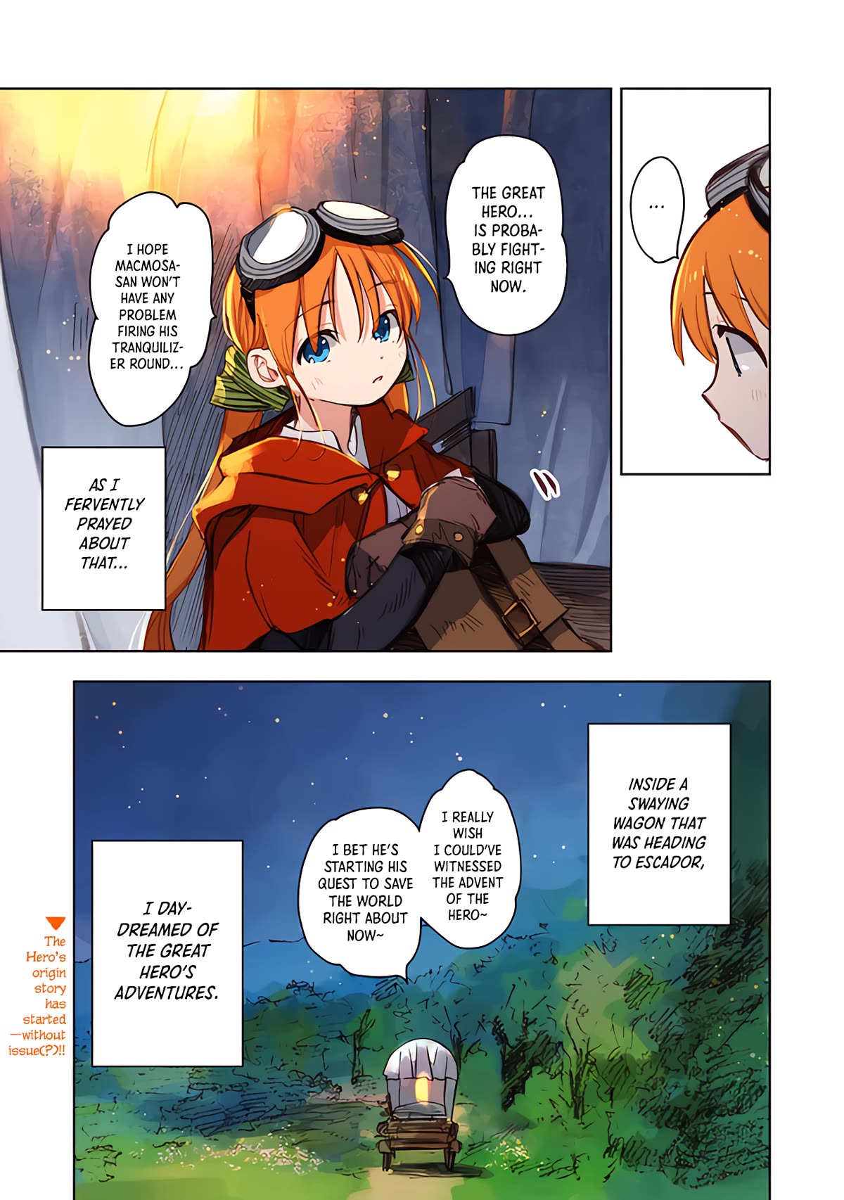 I Picked Up This World's Strategy Guide! Chapter 10 page 29 - Chapter 10: It Should Be a Losing Event...