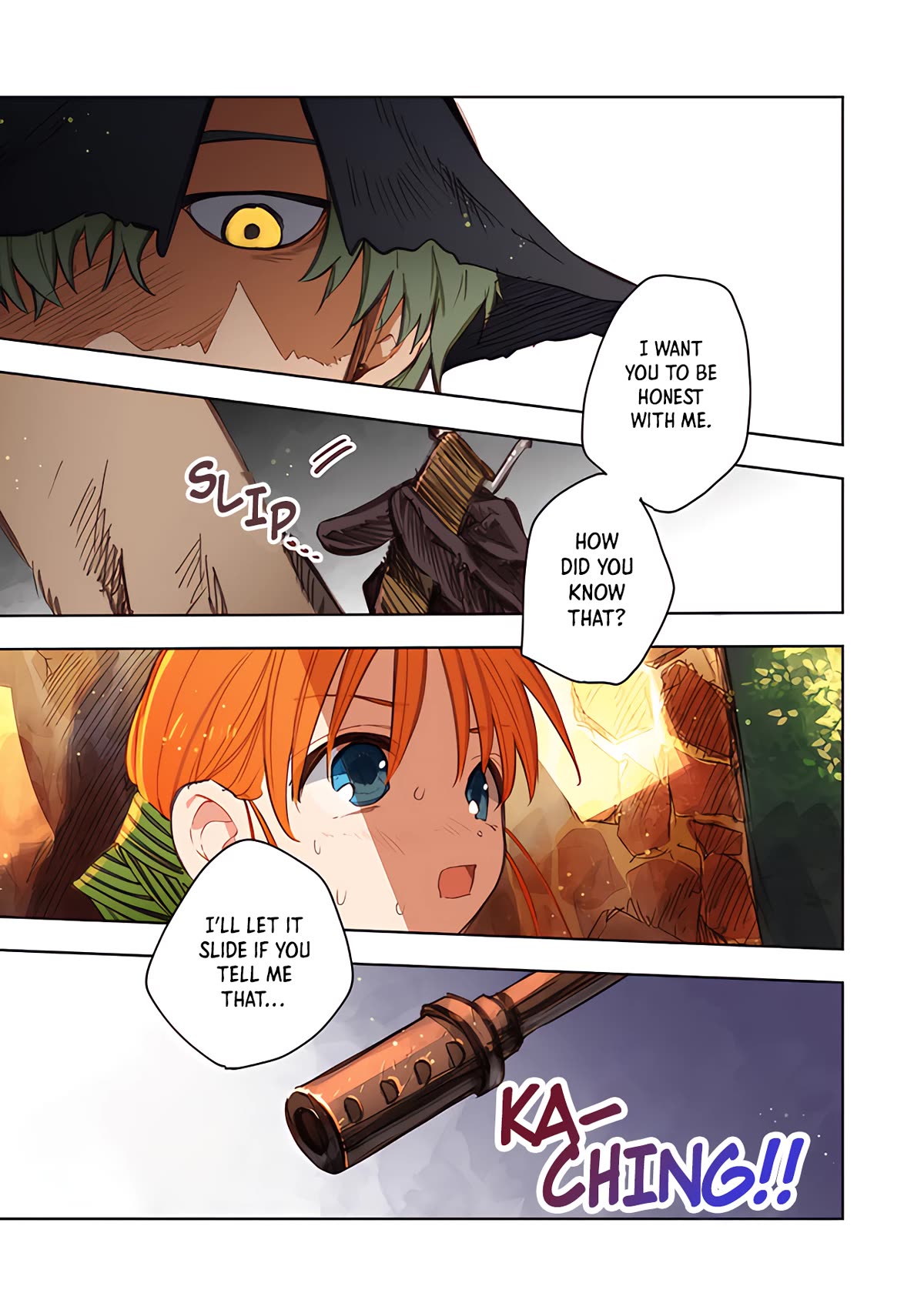 I Picked Up This World's Strategy Guide! Chapter 10 page 9 - Chapter 10: It Should Be a Losing Event...