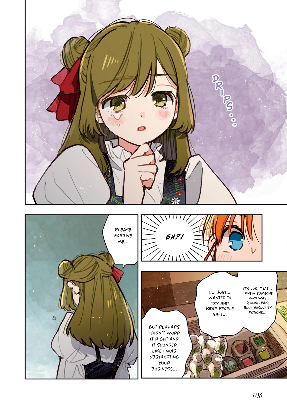 I Picked Up This World's Strategy Guide! Chapter 11 page 11 - Chapter 11: A Harvest Festival