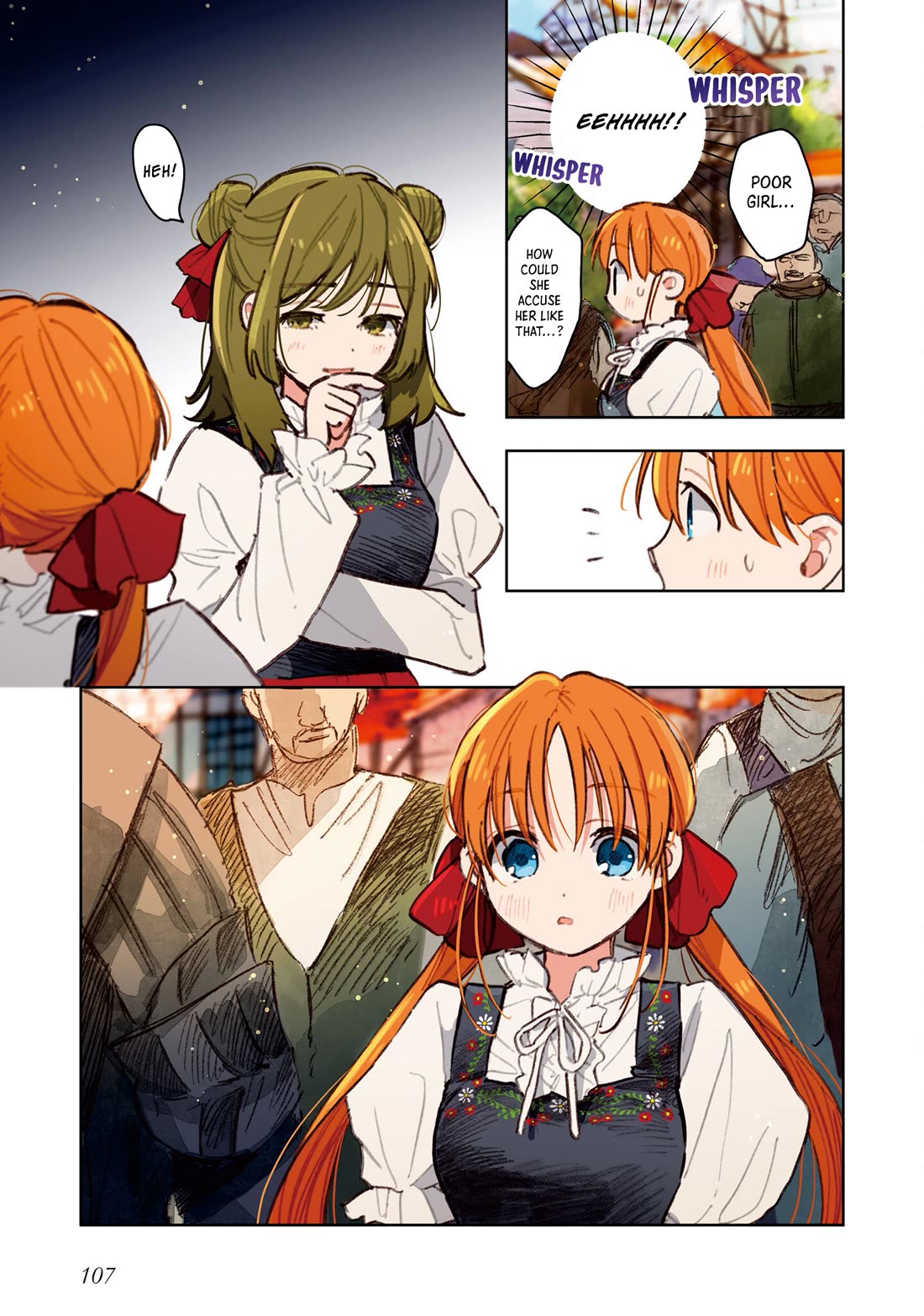 I Picked Up This World's Strategy Guide! Chapter 11 page 12 - Chapter 11: A Harvest Festival