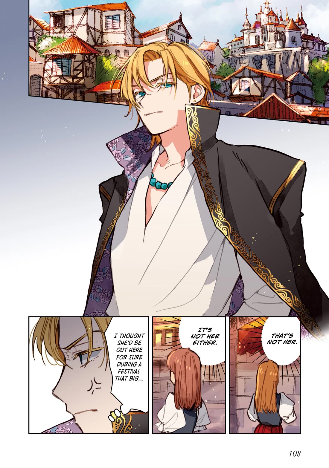 I Picked Up This World's Strategy Guide! Chapter 11 page 13 - Chapter 11: A Harvest Festival