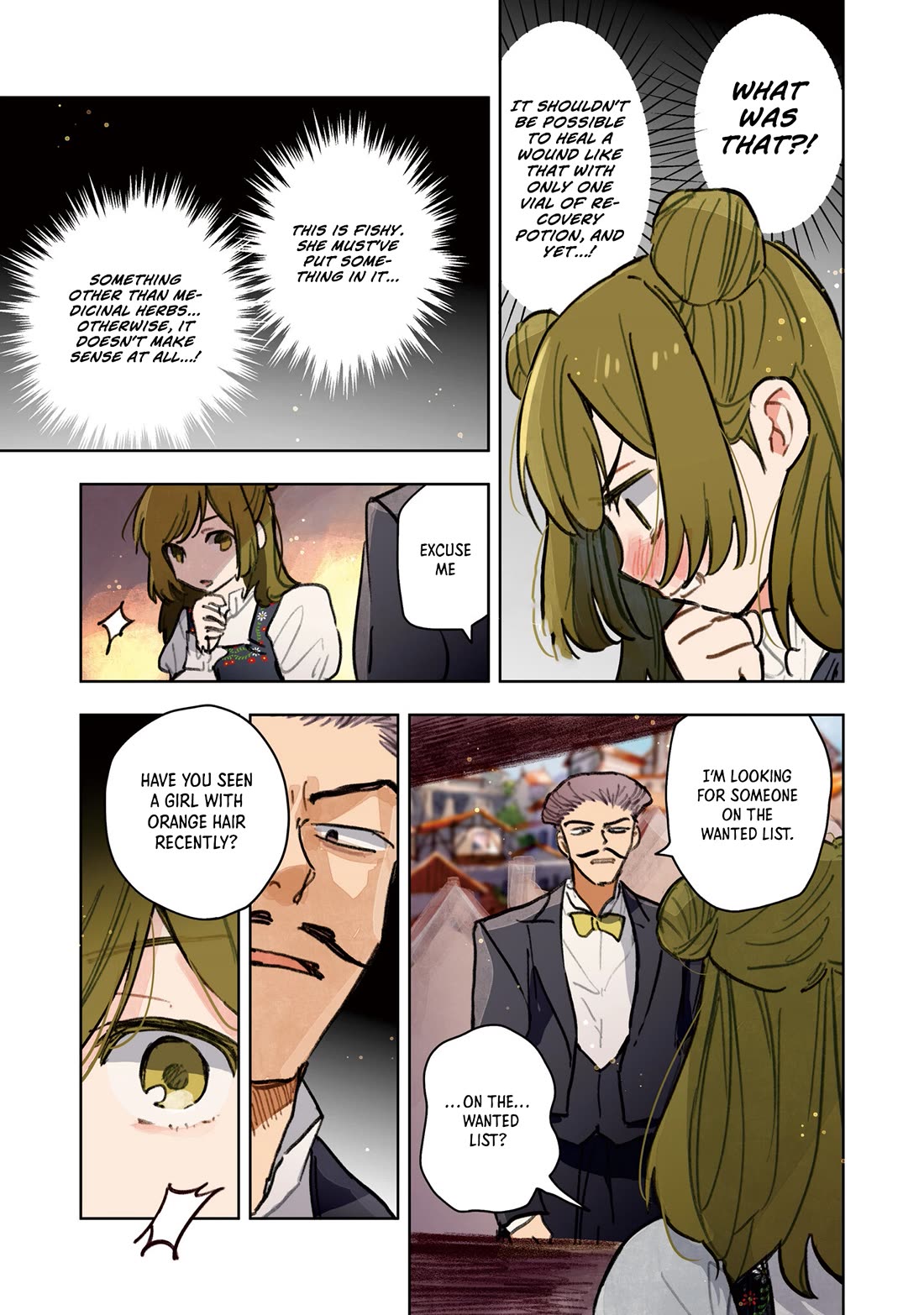 I Picked Up This World's Strategy Guide! Chapter 11 page 20 - Chapter 11: A Harvest Festival