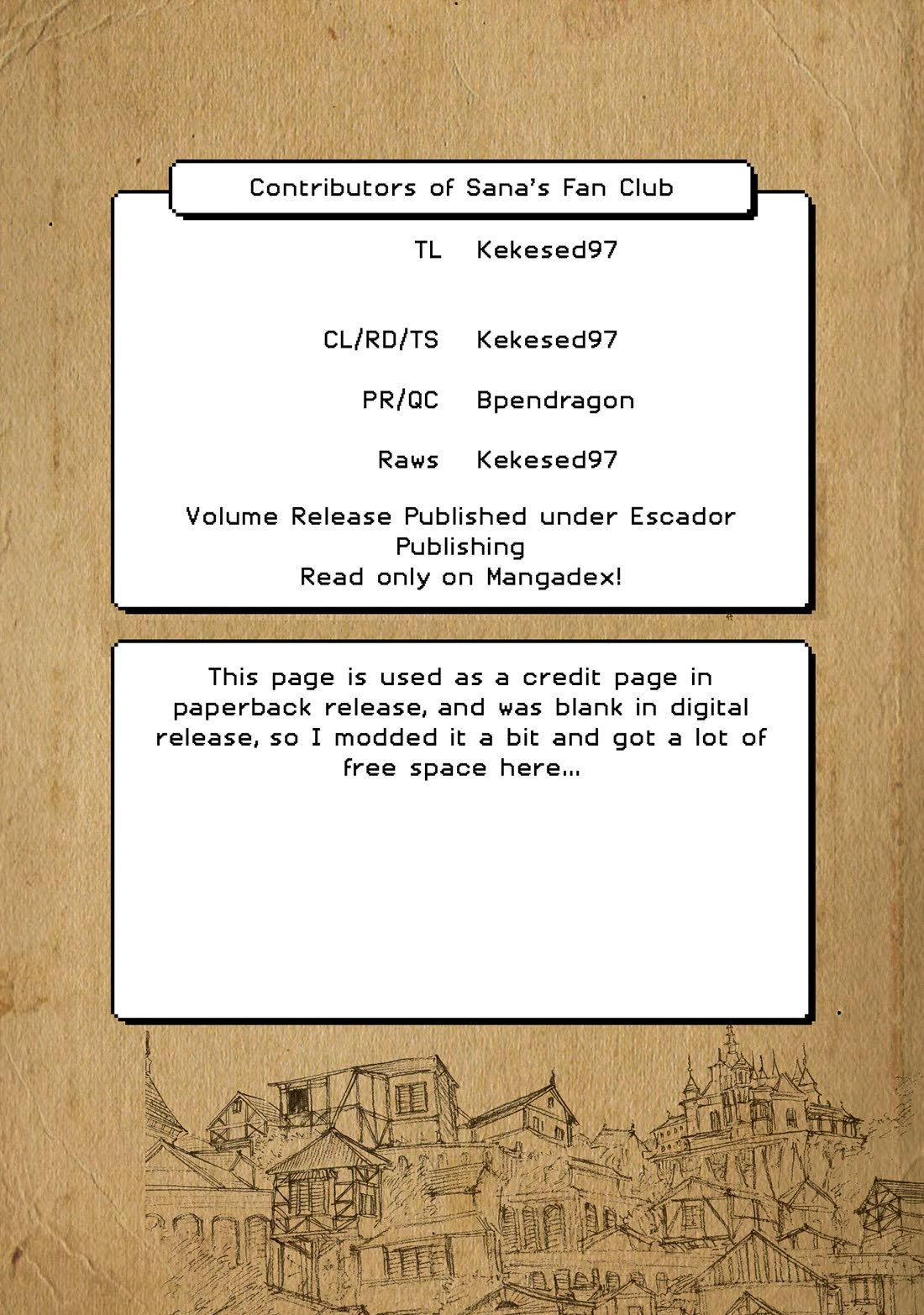 I Picked Up This World's Strategy Guide! Chapter 12.5 page 8 - Chapter 12.5: Volume 2 Goodies