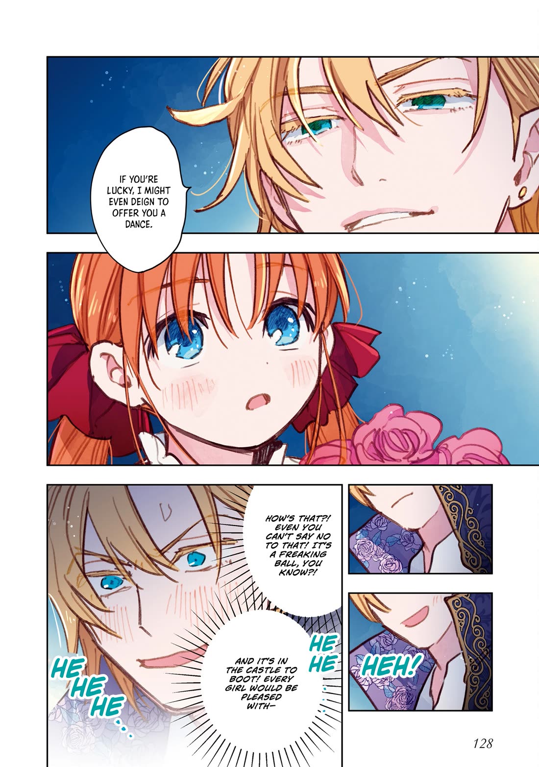 I Picked Up This World's Strategy Guide! Chapter 12 page 10 - Chapter 12: A Wanted Person