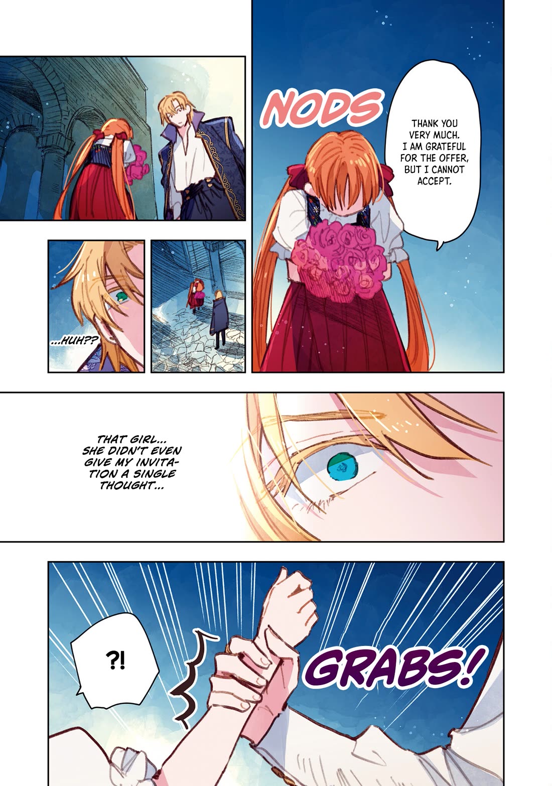 I Picked Up This World's Strategy Guide! Chapter 12 page 11 - Chapter 12: A Wanted Person