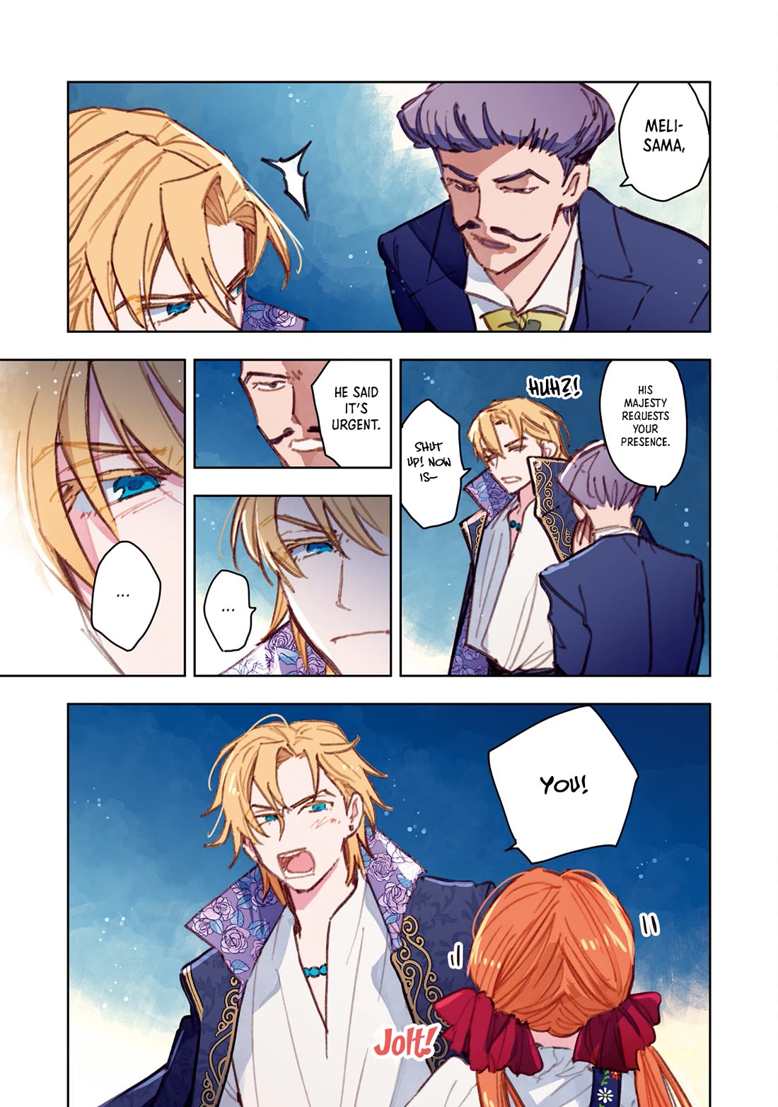 I Picked Up This World's Strategy Guide! Chapter 12 page 13 - Chapter 12: A Wanted Person