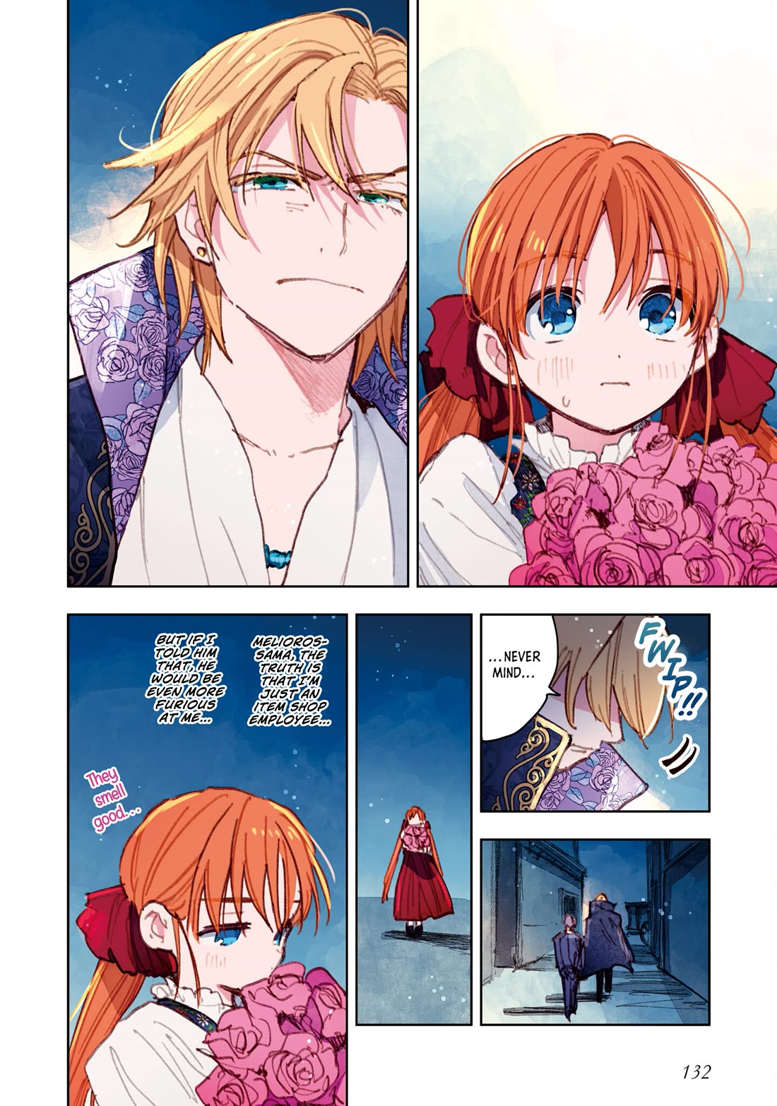 I Picked Up This World's Strategy Guide! Chapter 12 page 14 - Chapter 12: A Wanted Person