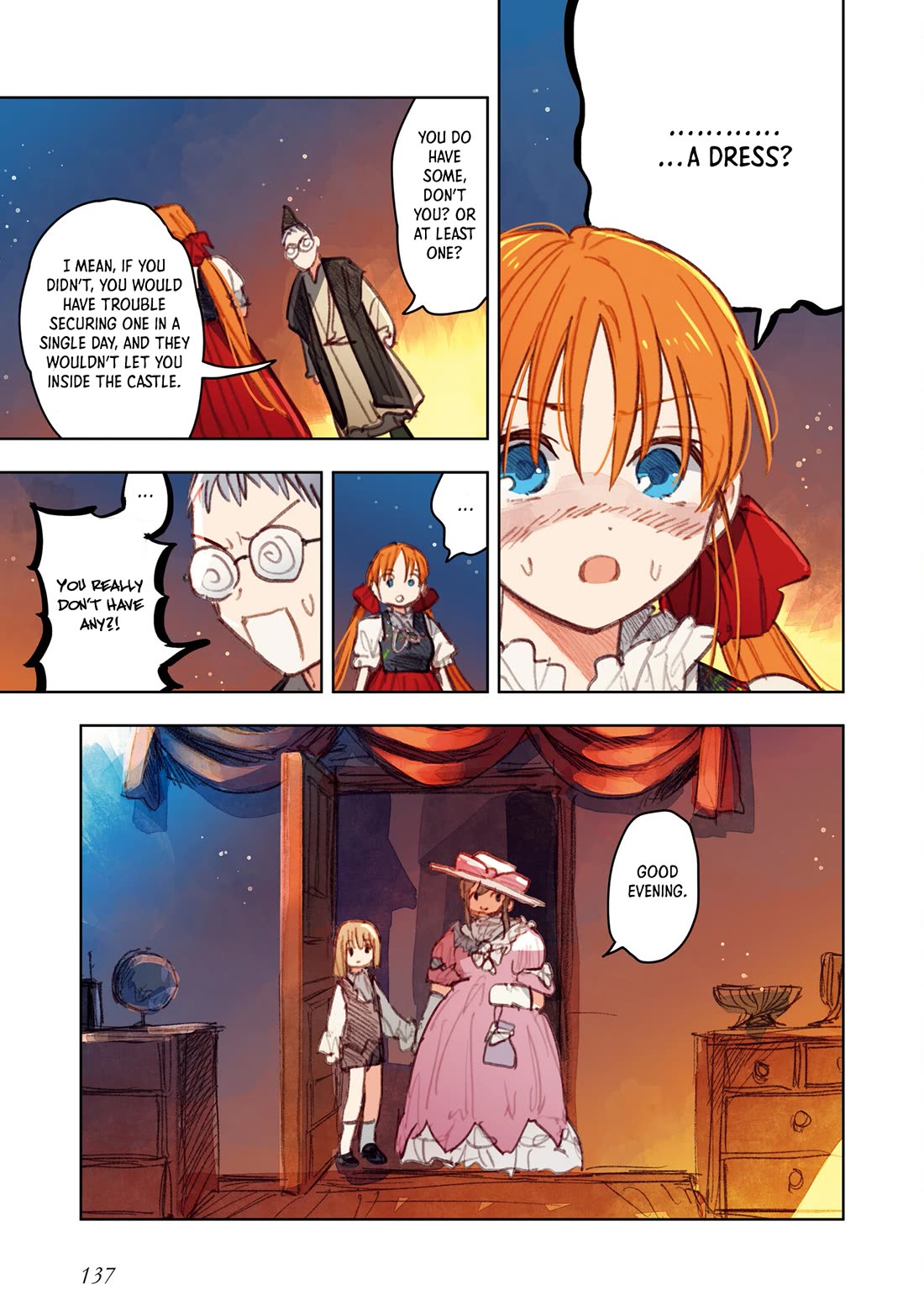 I Picked Up This World's Strategy Guide! Chapter 12 page 19 - Chapter 12: A Wanted Person