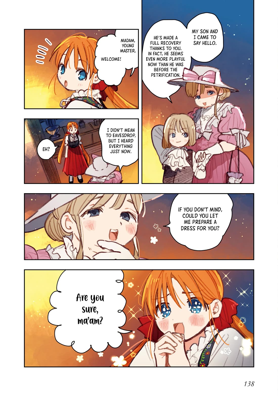I Picked Up This World's Strategy Guide! Chapter 12 page 20 - Chapter 12: A Wanted Person