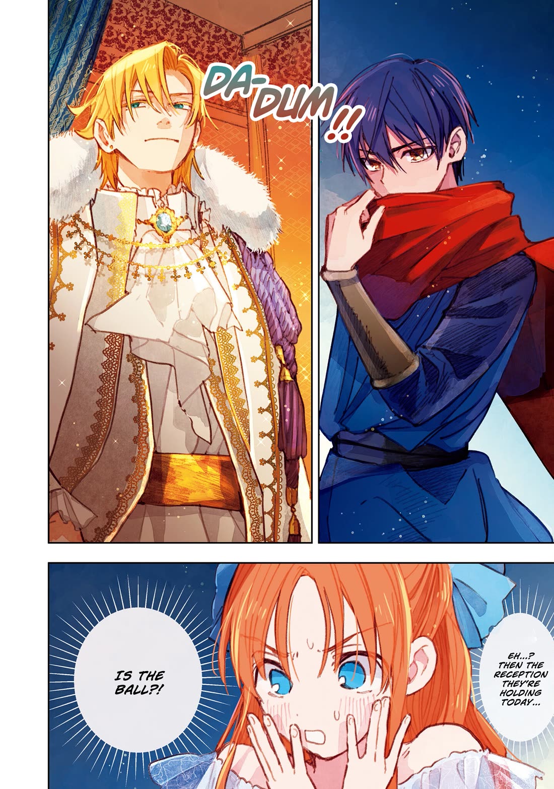 I Picked Up This World's Strategy Guide! Chapter 12 page 24 - Chapter 12: A Wanted Person