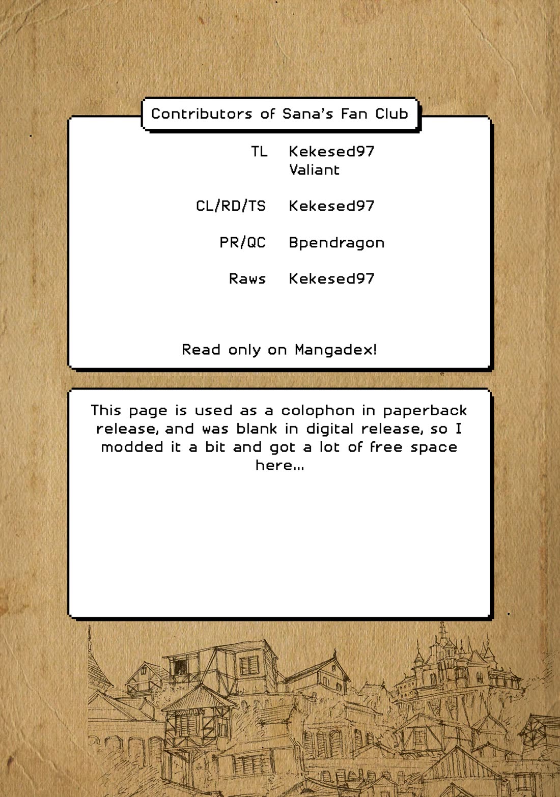 I Picked Up This World's Strategy Guide! Chapter 12 page 26 - Chapter 12: A Wanted Person