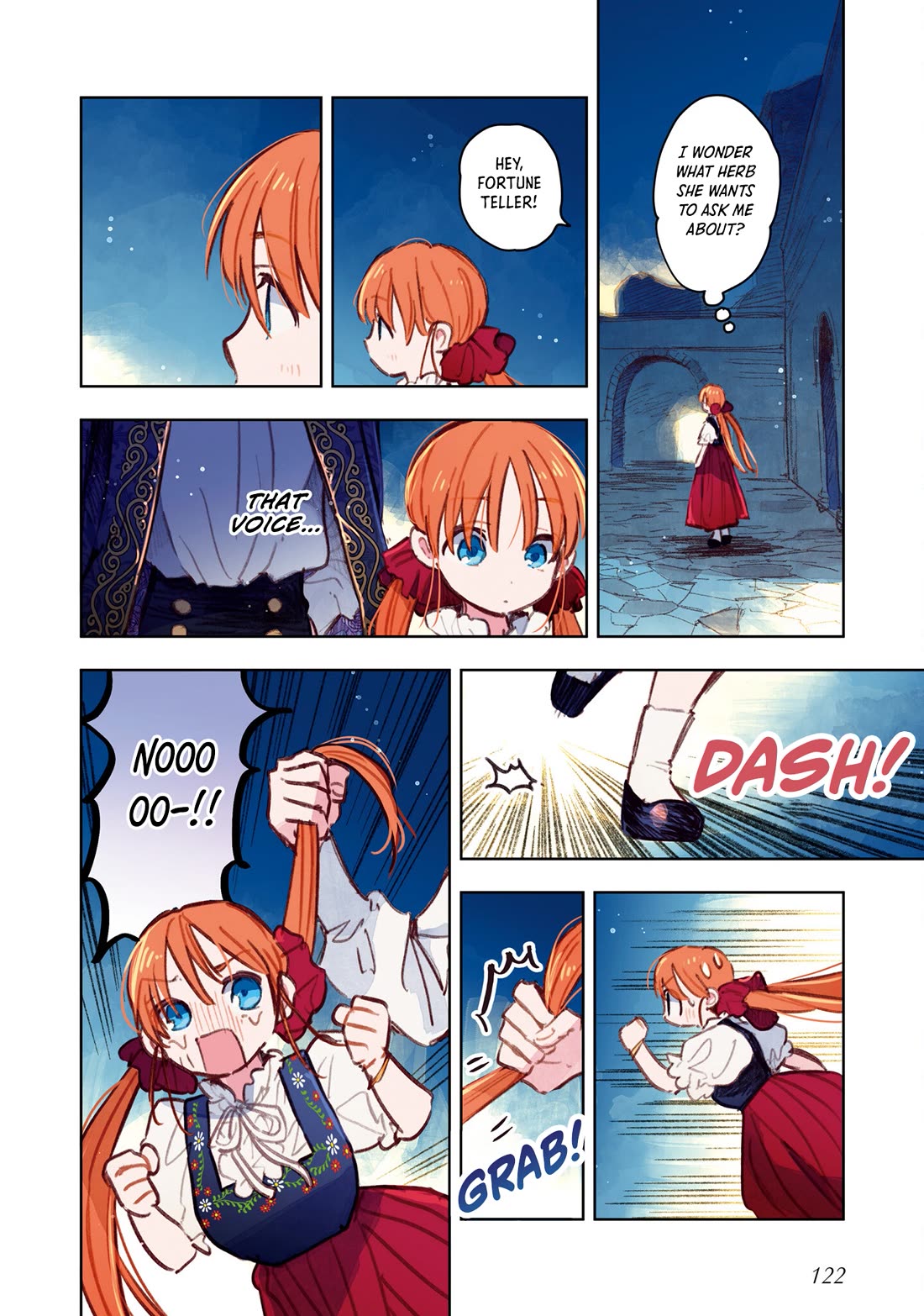 I Picked Up This World's Strategy Guide! Chapter 12 page 4 - Chapter 12: A Wanted Person