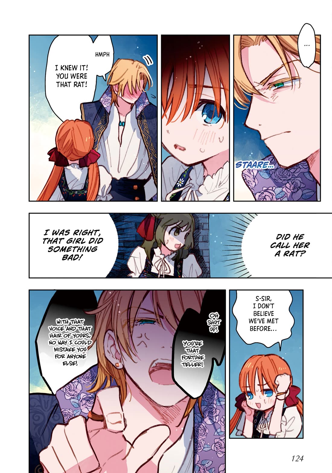 I Picked Up This World's Strategy Guide! Chapter 12 page 6 - Chapter 12: A Wanted Person