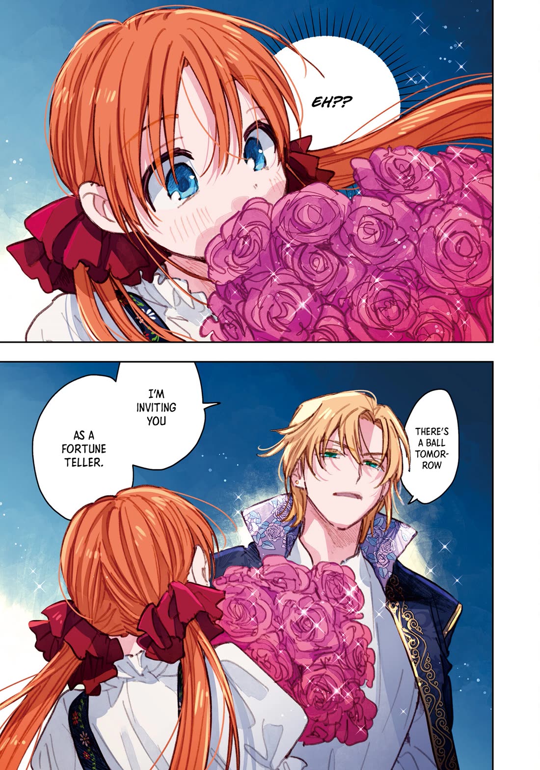 I Picked Up This World's Strategy Guide! Chapter 12 page 9 - Chapter 12: A Wanted Person