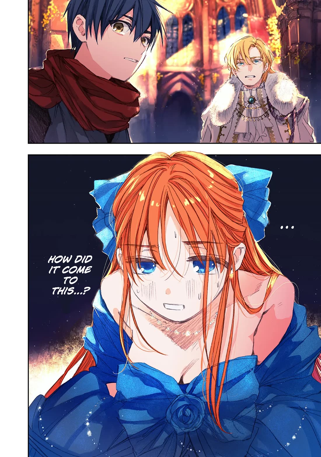 I Picked Up This World's Strategy Guide! Chapter 13 page 2 - Chapter 13: The Ball Begins