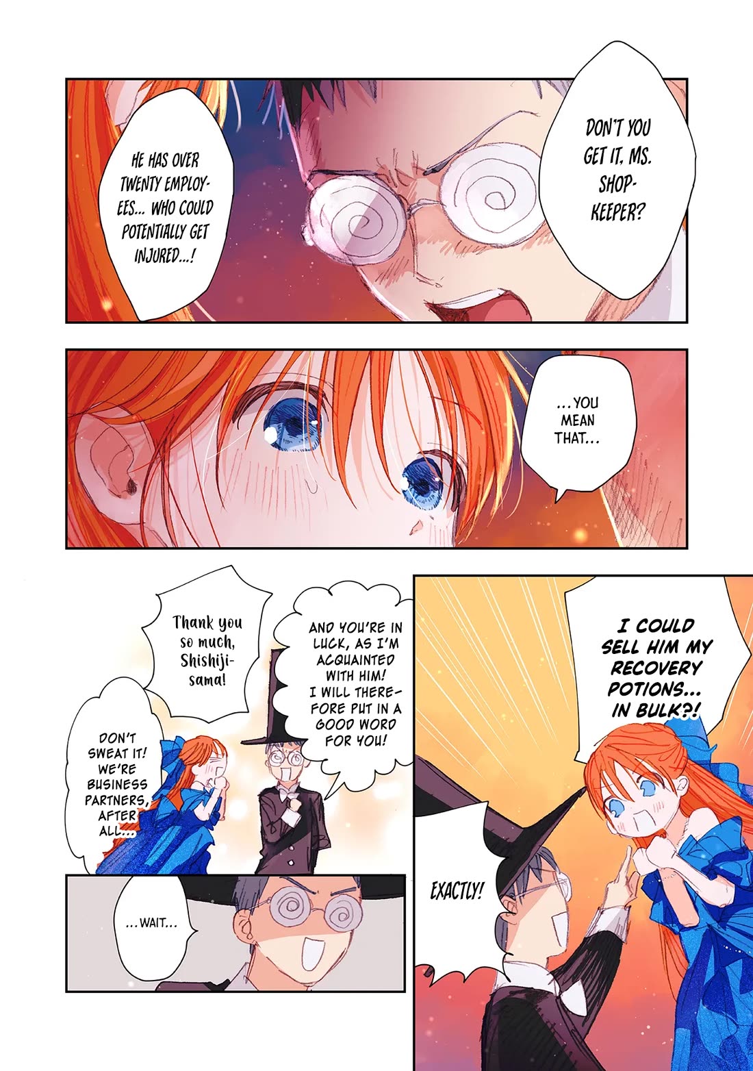 I Picked Up This World's Strategy Guide! Chapter 13 page 26 - Chapter 13: The Ball Begins