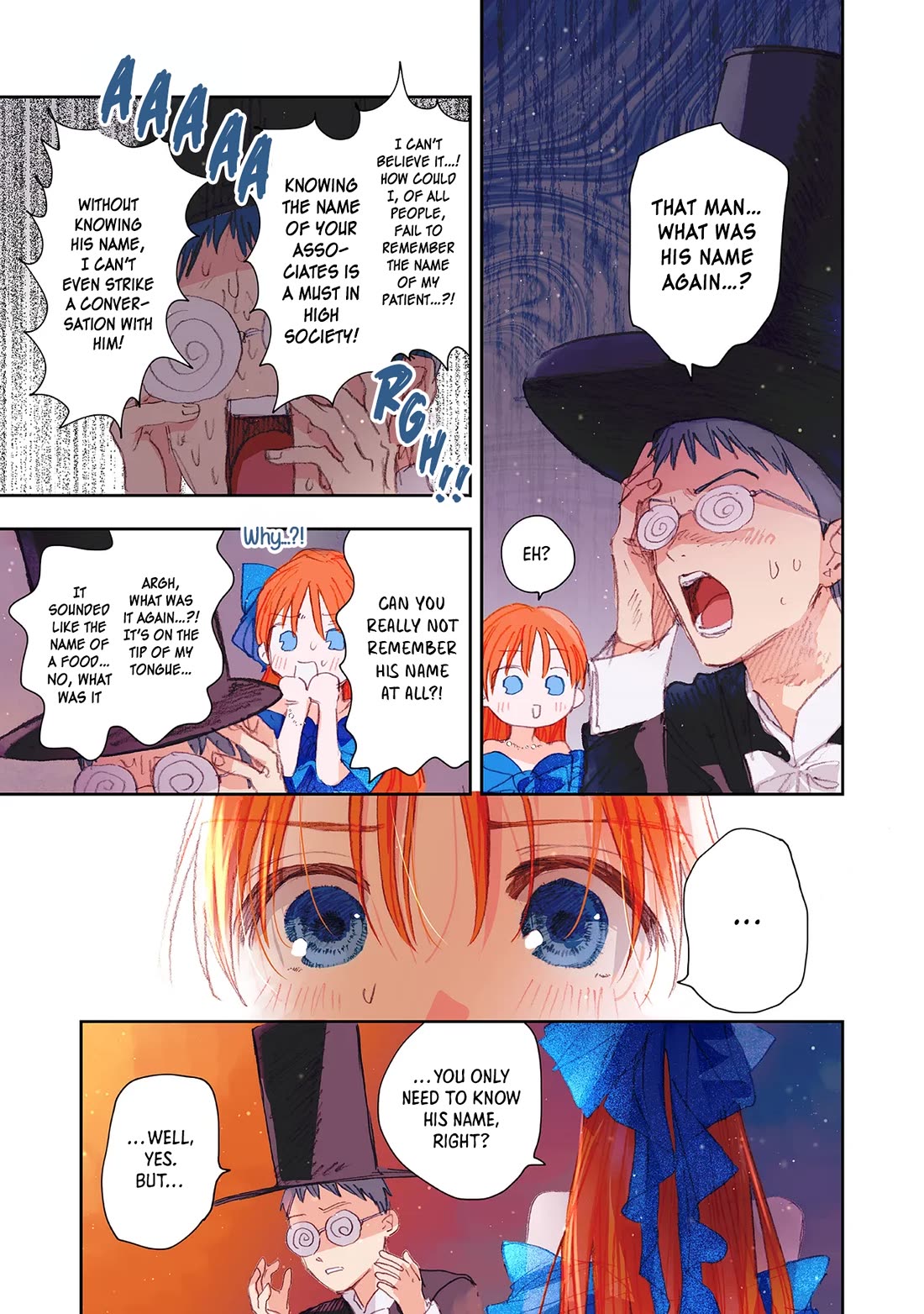 I Picked Up This World's Strategy Guide! Chapter 13 page 27 - Chapter 13: The Ball Begins