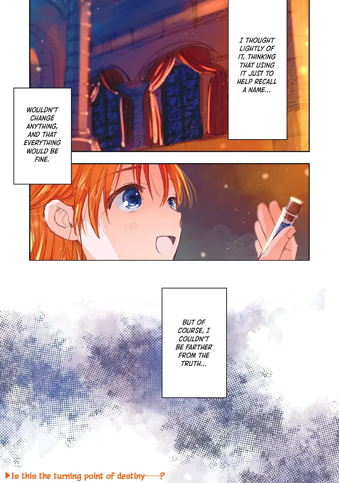 I Picked Up This World's Strategy Guide! Chapter 13 page 31 - Chapter 13: The Ball Begins