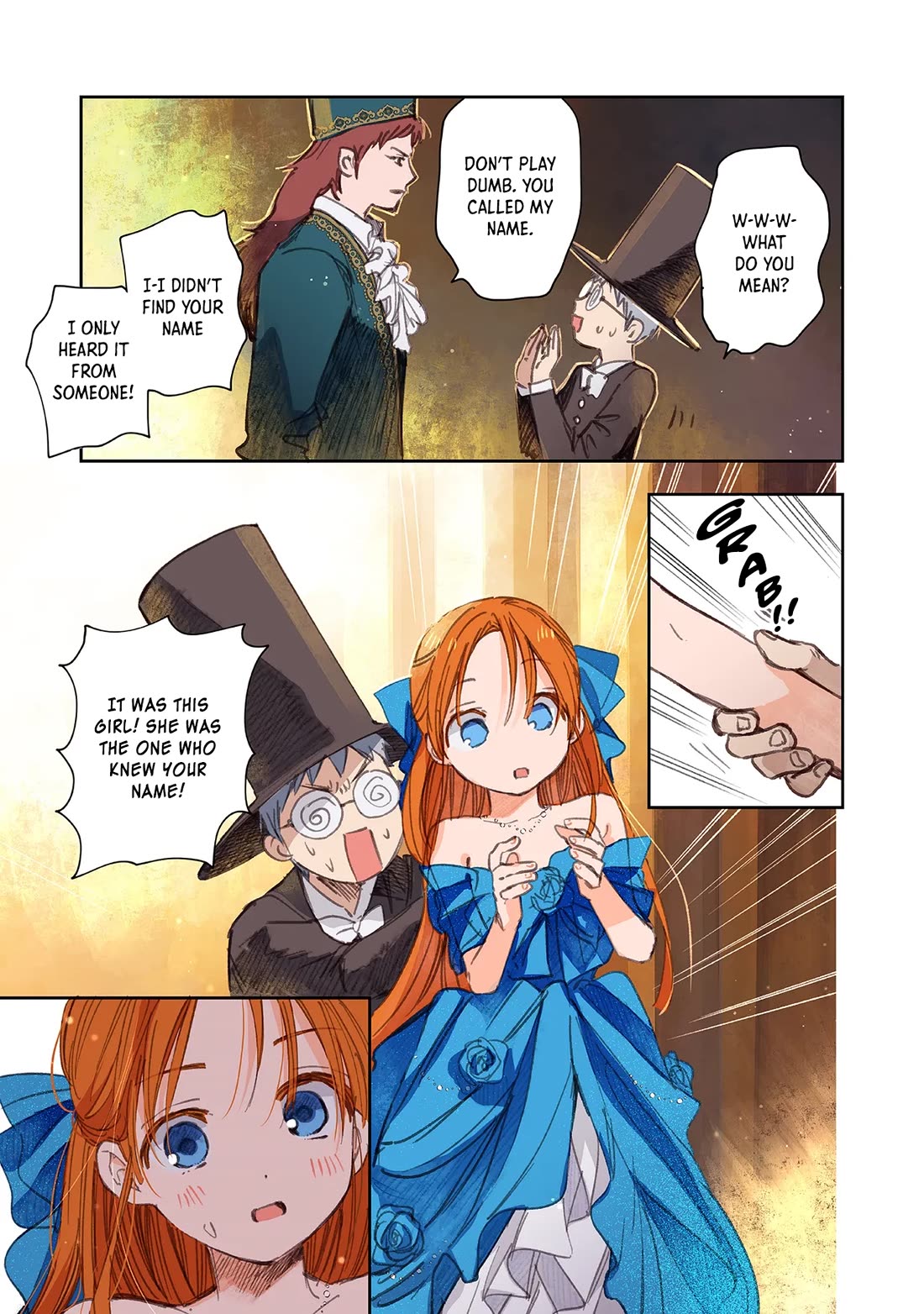 I Picked Up This World's Strategy Guide! Chapter 14 page 17 - Chapter 14: The Empire's Spy
