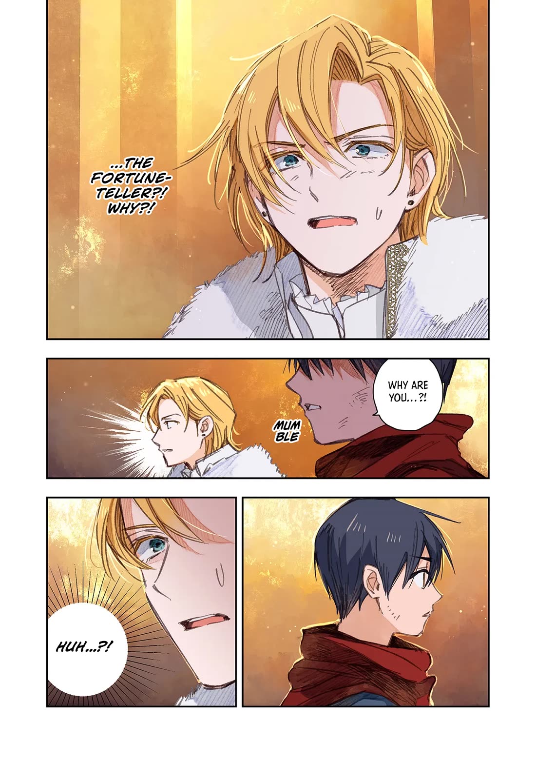 I Picked Up This World's Strategy Guide! Chapter 14 page 23 - Chapter 14: The Empire's Spy