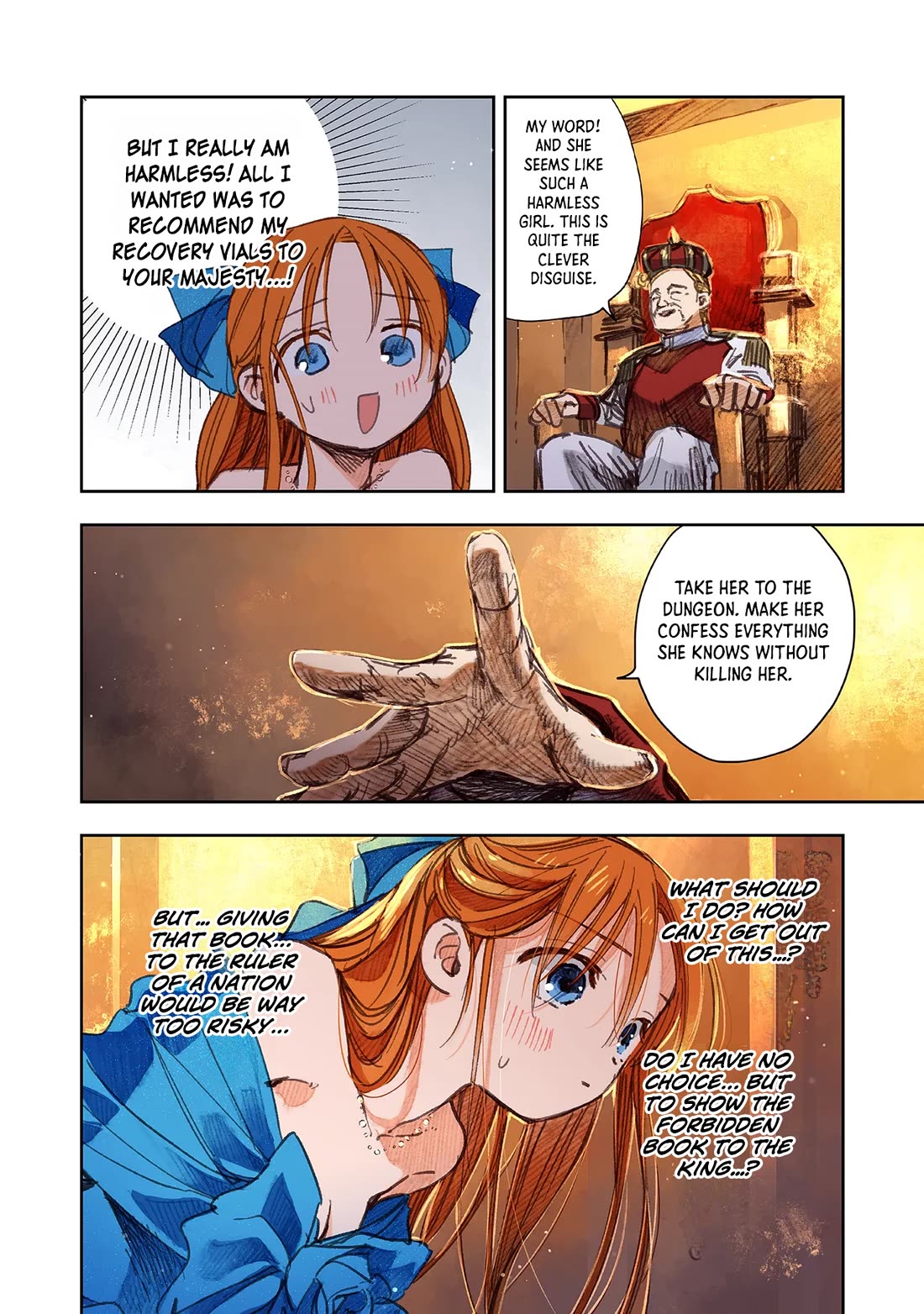 I Picked Up This World's Strategy Guide! Chapter 14 page 24 - Chapter 14: The Empire's Spy