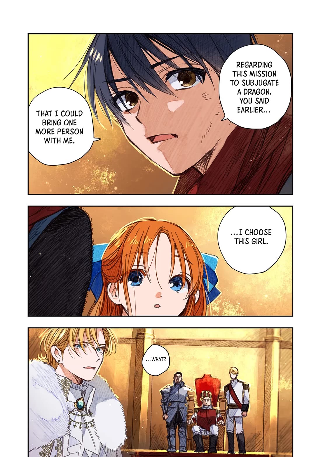 I Picked Up This World's Strategy Guide! Chapter 14 page 27 - Chapter 14: The Empire's Spy