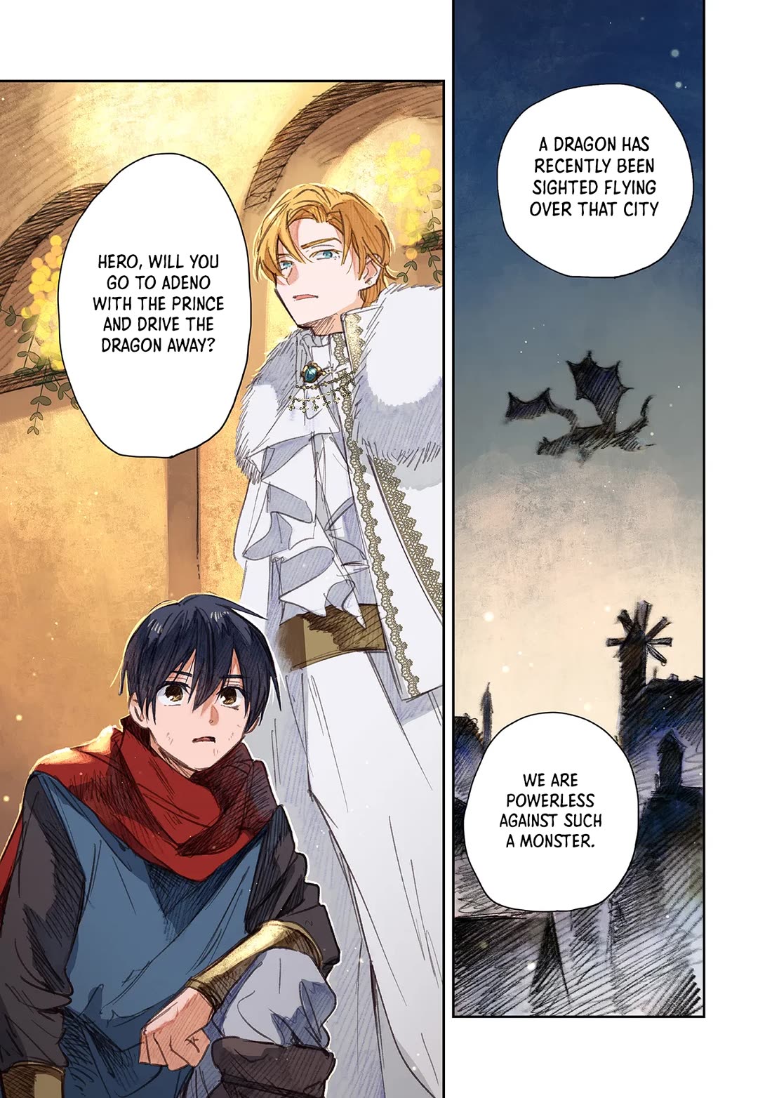 I Picked Up This World's Strategy Guide! Chapter 14 page 9 - Chapter 14: The Empire's Spy