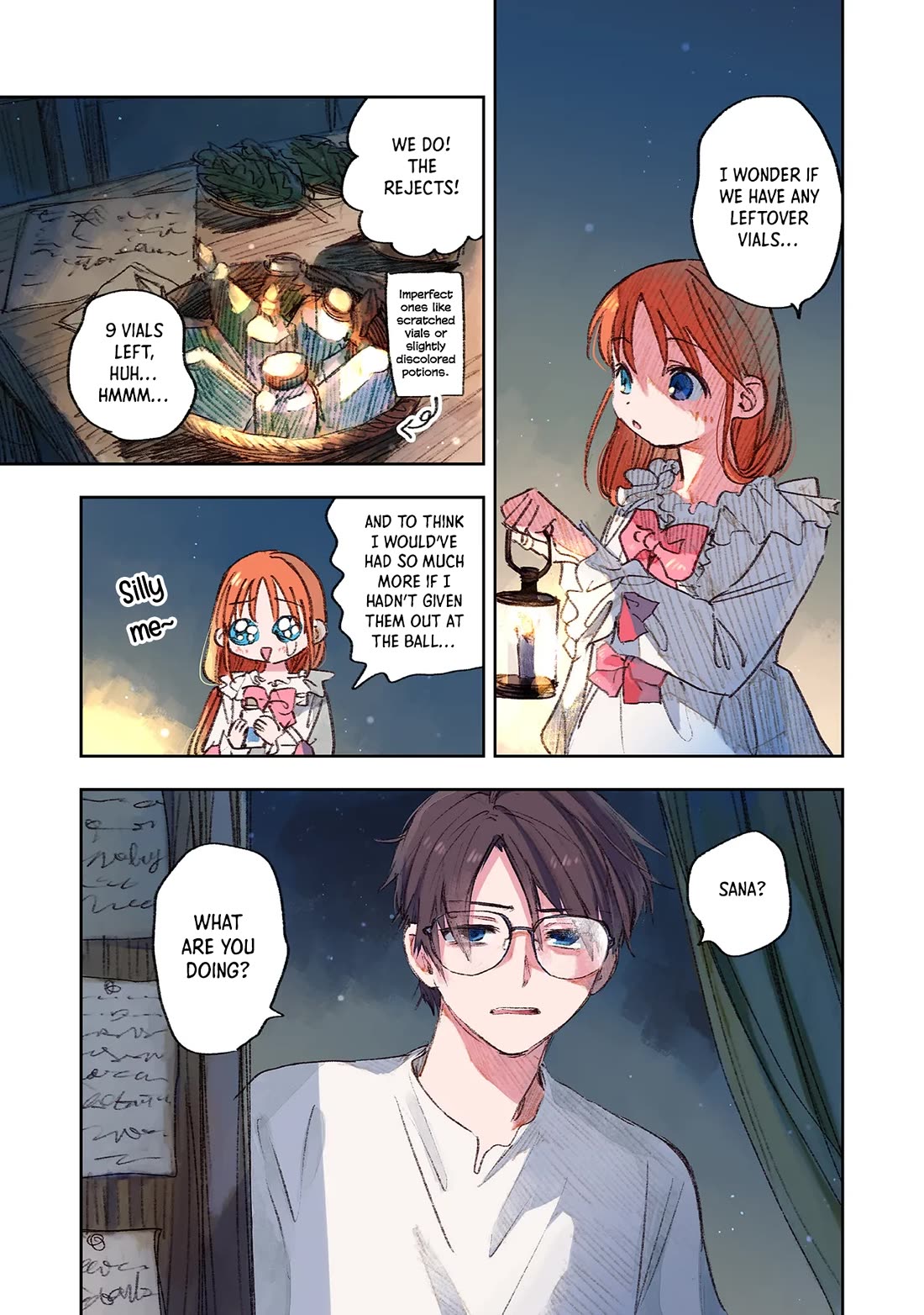 I Picked Up This World's Strategy Guide! Chapter 15 page 7 - Chapter 15: In Search of The Strongest Armor