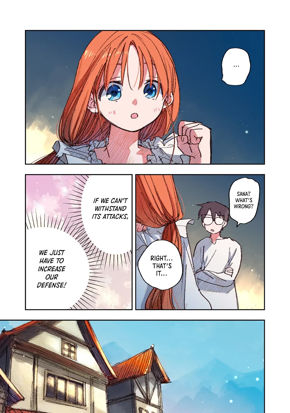 I Picked Up This World's Strategy Guide! Chapter 15 page 9 - Chapter 15: In Search of The Strongest Armor