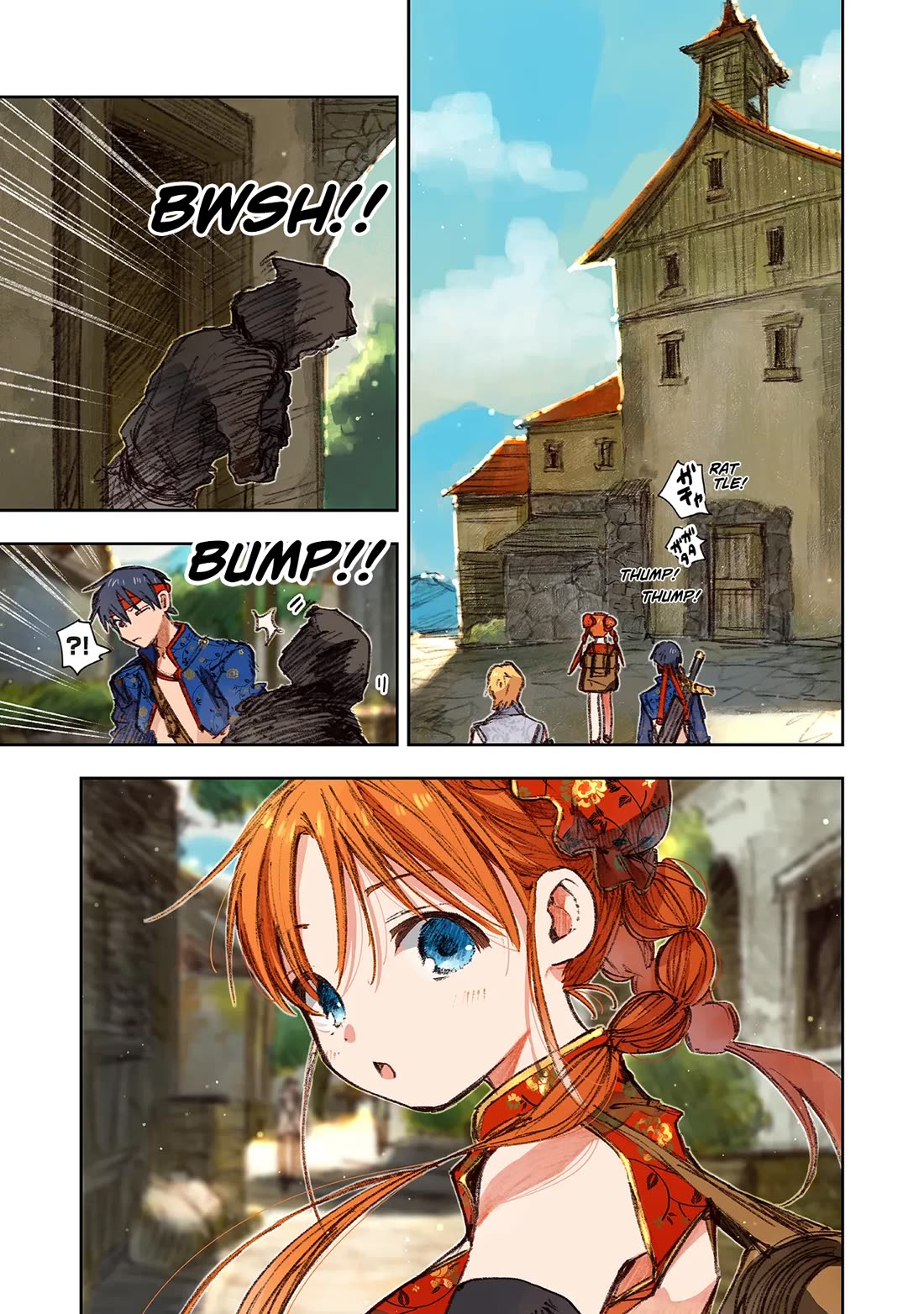 I Picked Up This World's Strategy Guide! Chapter 16 page 11 - Chapter 16: A Detour to Calamari Village
