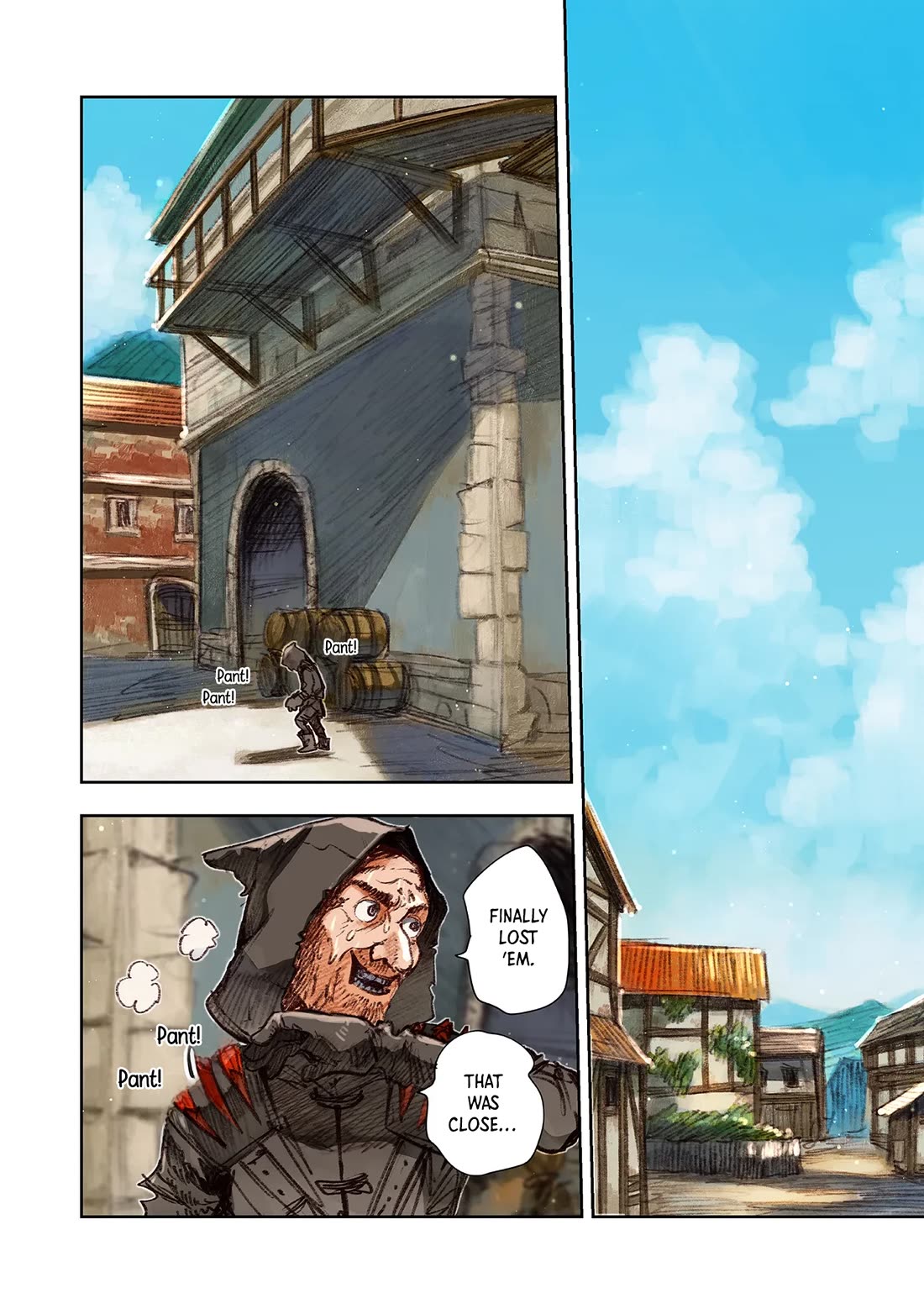 I Picked Up This World's Strategy Guide! Chapter 16 page 18 - Chapter 16: A Detour to Calamari Village