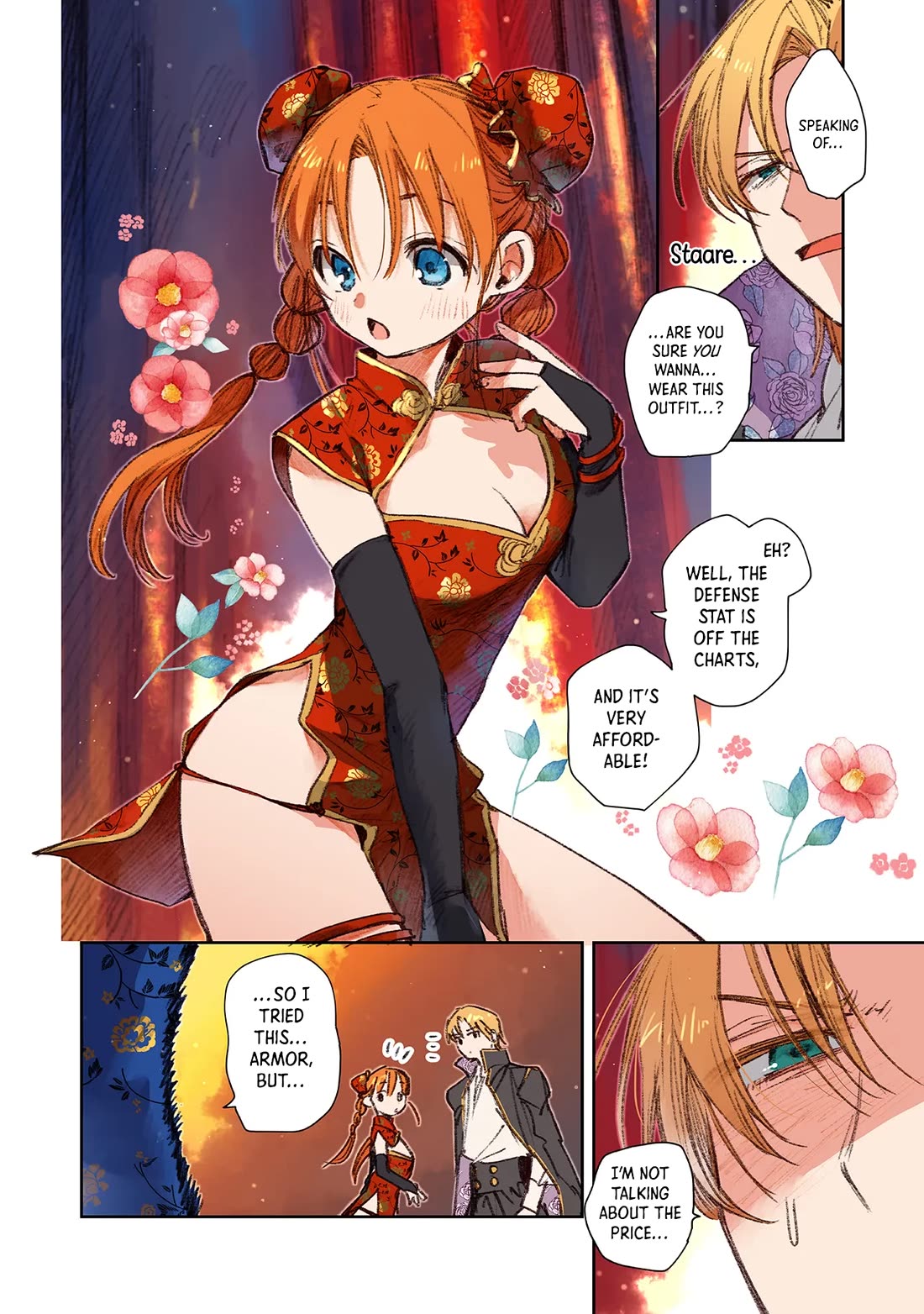 I Picked Up This World's Strategy Guide! Chapter 16 page 2 - Chapter 16: A Detour to Calamari Village
