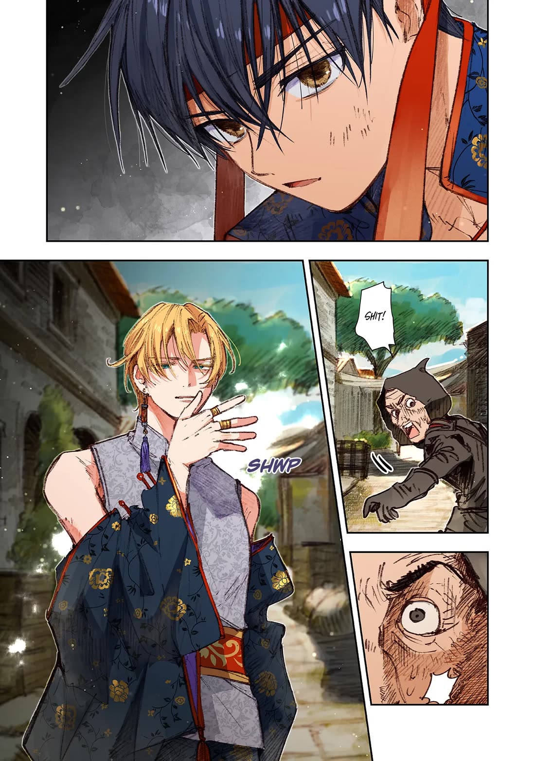 I Picked Up This World's Strategy Guide! Chapter 16 page 21 - Chapter 16: A Detour to Calamari Village