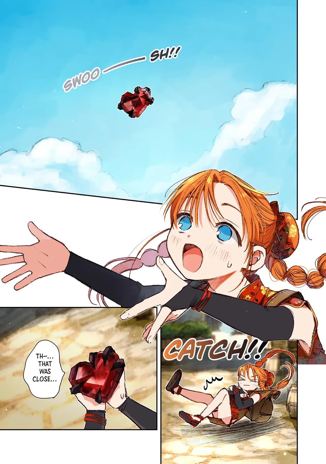 I Picked Up This World's Strategy Guide! Chapter 16 page 23 - Chapter 16: A Detour to Calamari Village