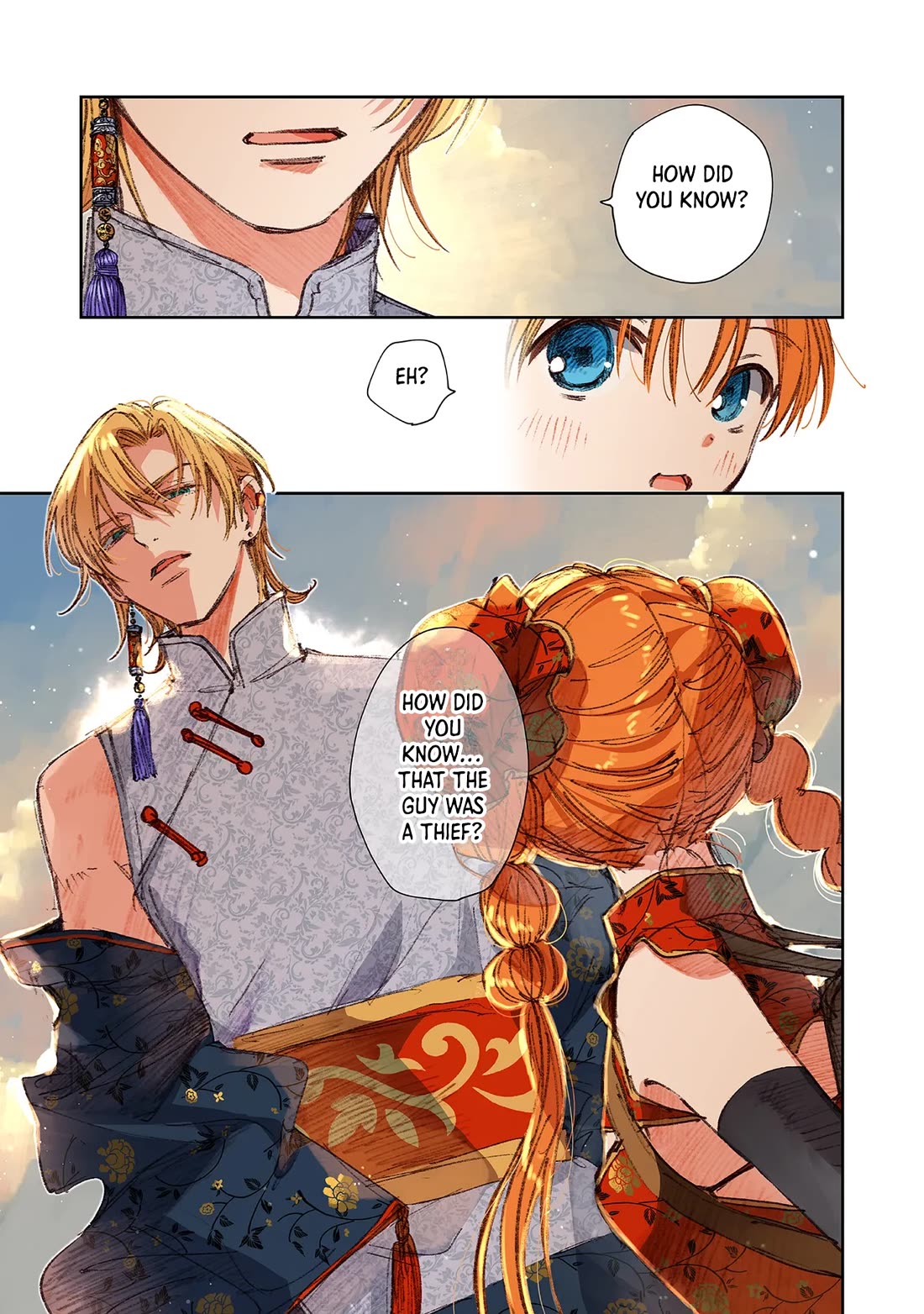 I Picked Up This World's Strategy Guide! Chapter 16 page 29 - Chapter 16: A Detour to Calamari Village