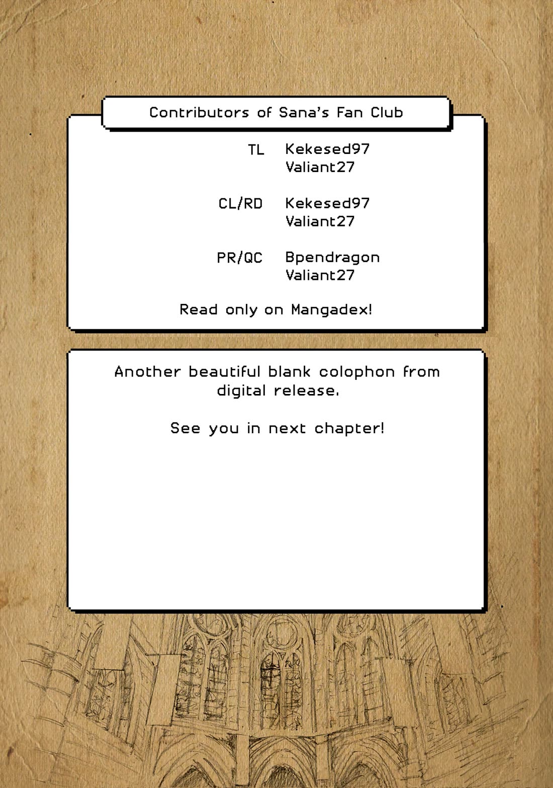 I Picked Up This World's Strategy Guide! Chapter 17.5 page 7 - Chapter 17.5: Volume 3 Goodies