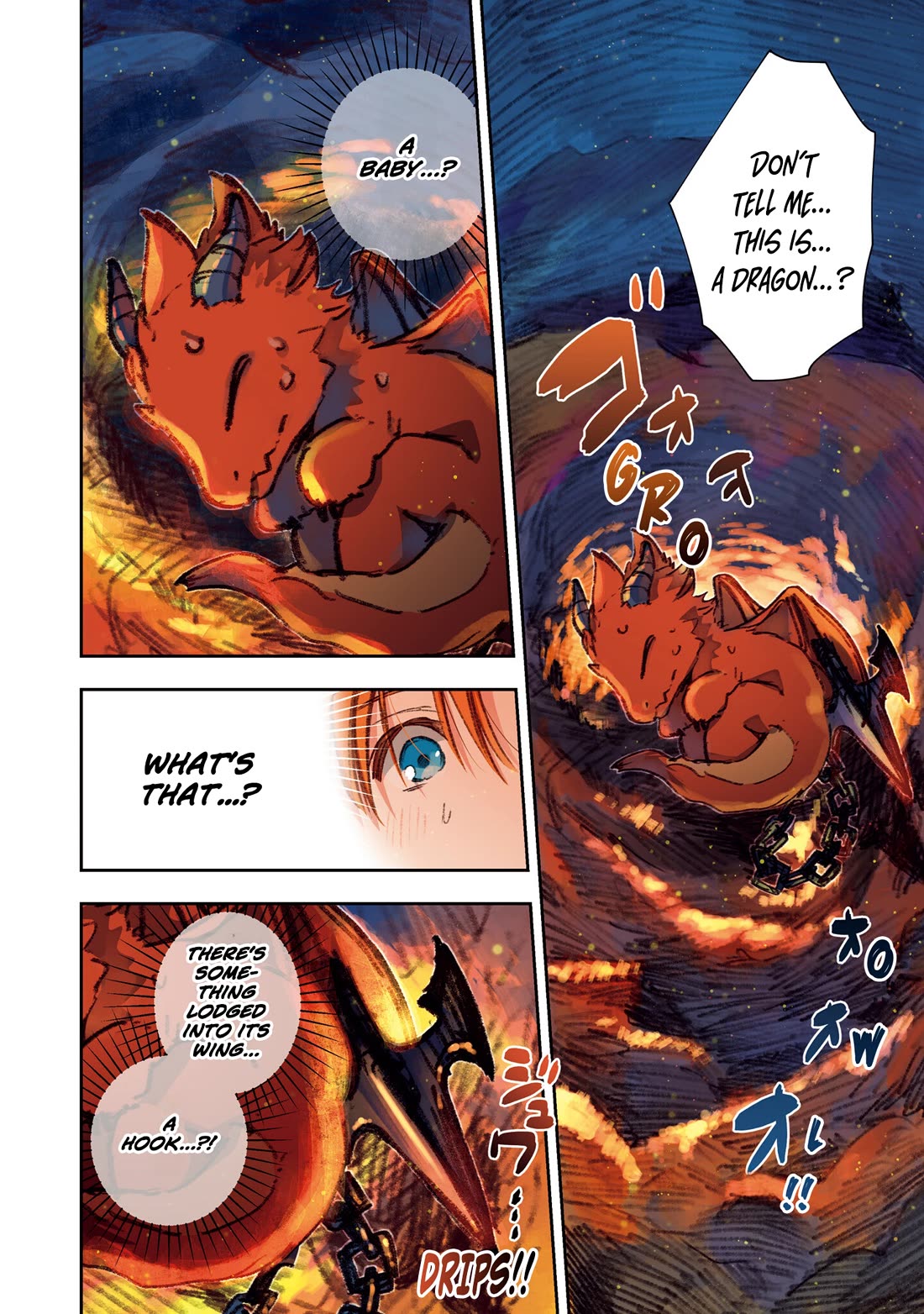 I Picked Up This World's Strategy Guide! Chapter 17 page 20 - Chapter 17: Inside The Dragon's Nest...
