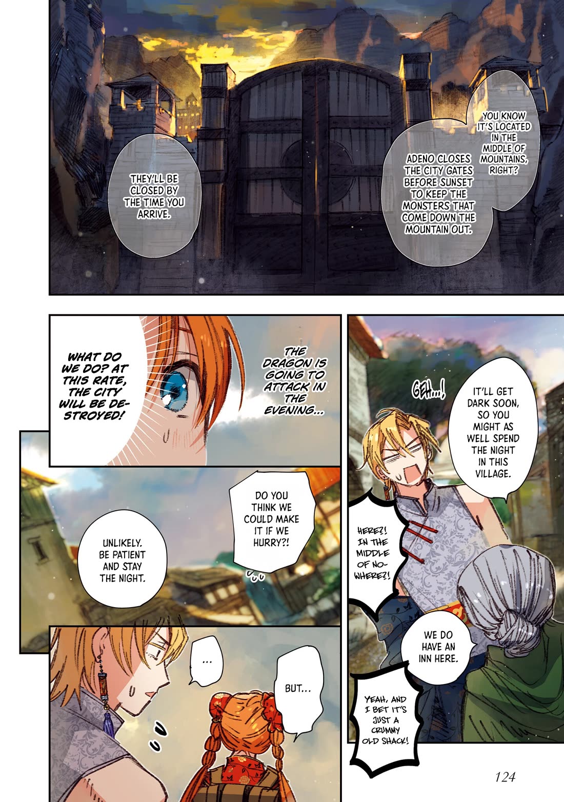 I Picked Up This World's Strategy Guide! Chapter 17 page 4 - Chapter 17: Inside The Dragon's Nest...