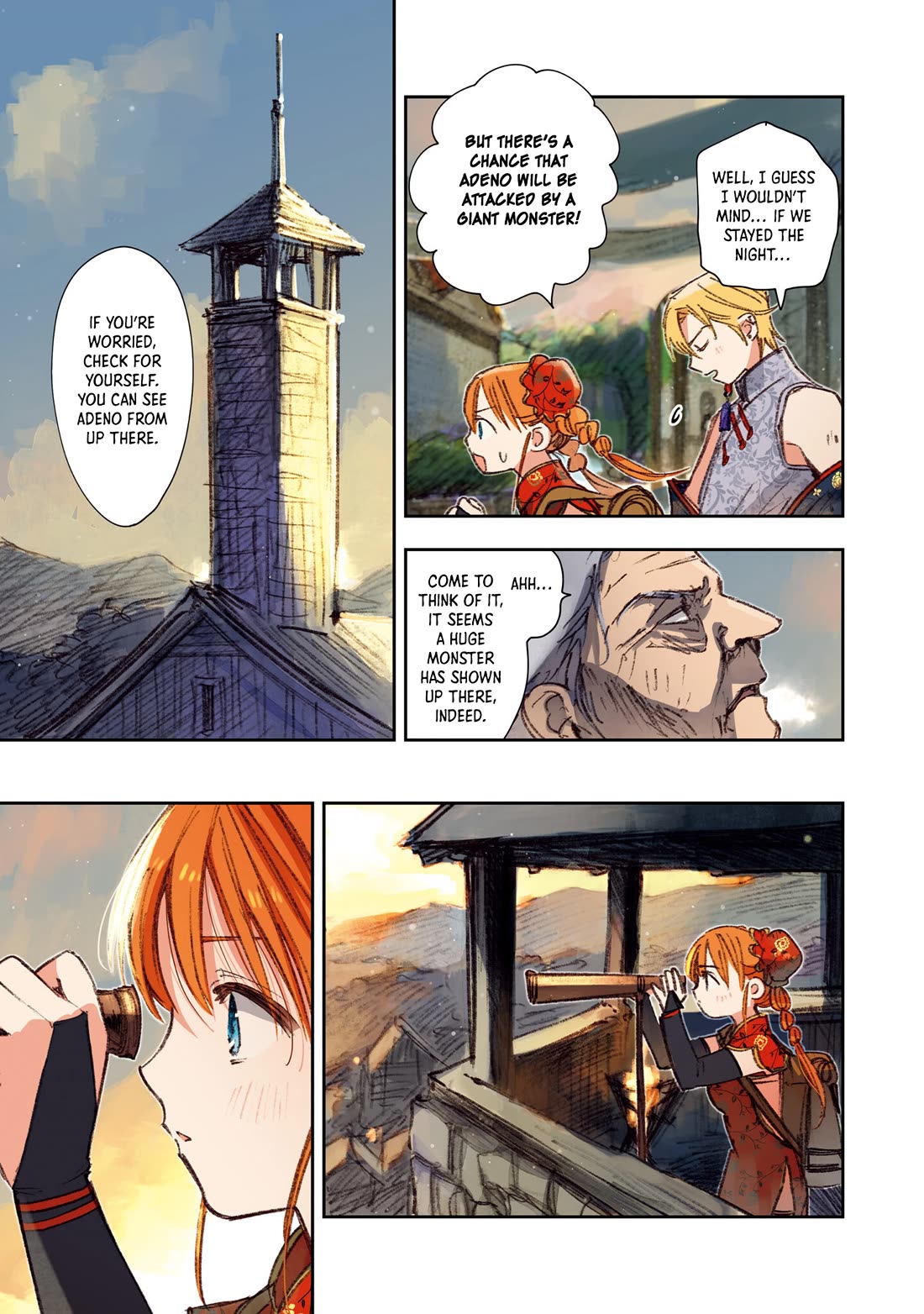I Picked Up This World's Strategy Guide! Chapter 17 page 5 - Chapter 17: Inside The Dragon's Nest...