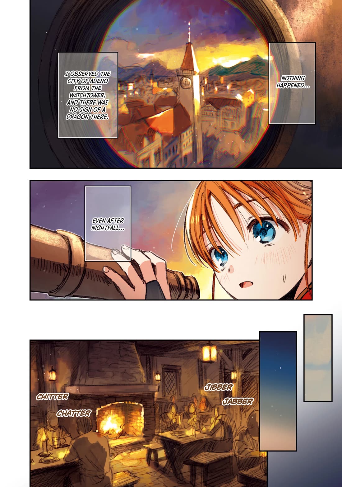 I Picked Up This World's Strategy Guide! Chapter 17 page 6 - Chapter 17: Inside The Dragon's Nest...