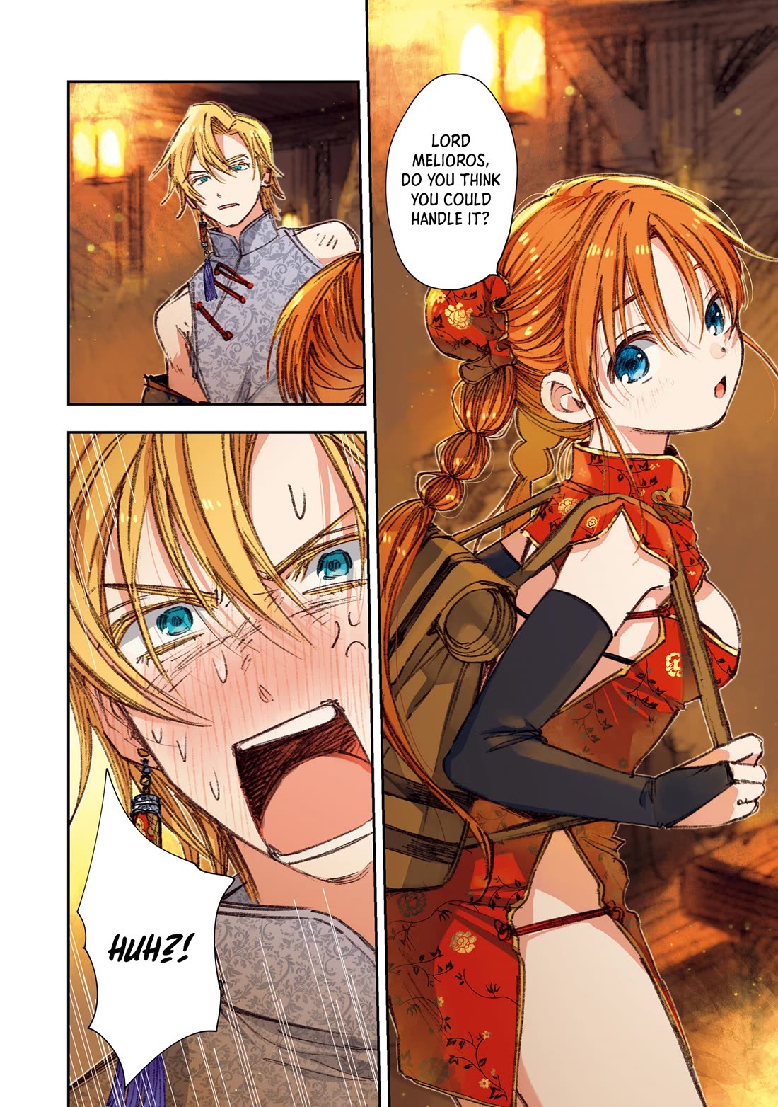 I Picked Up This World's Strategy Guide! Chapter 17 page 8 - Chapter 17: Inside The Dragon's Nest...