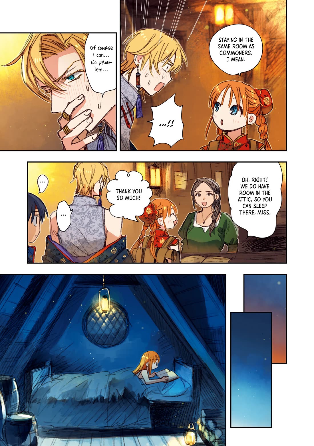 I Picked Up This World's Strategy Guide! Chapter 17 page 9 - Chapter 17: Inside The Dragon's Nest...
