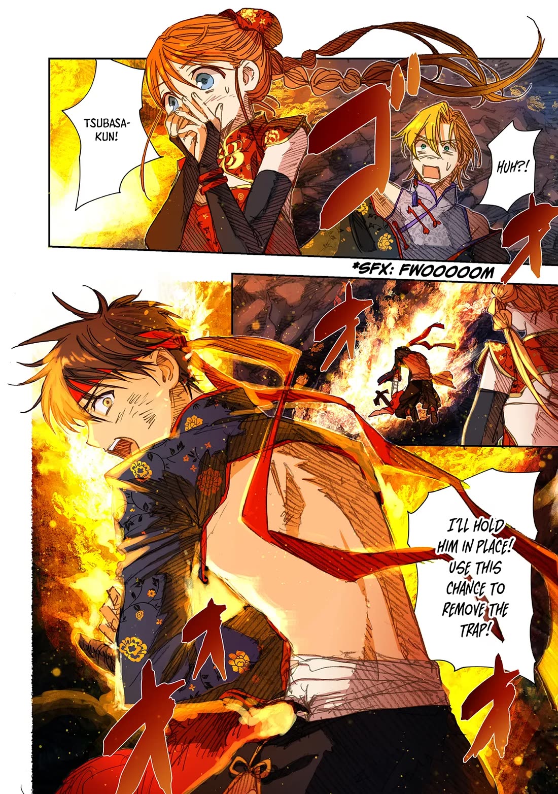 I Picked Up This World's Strategy Guide! Chapter 18 page 16 - Chapter 18: Arcane Trap